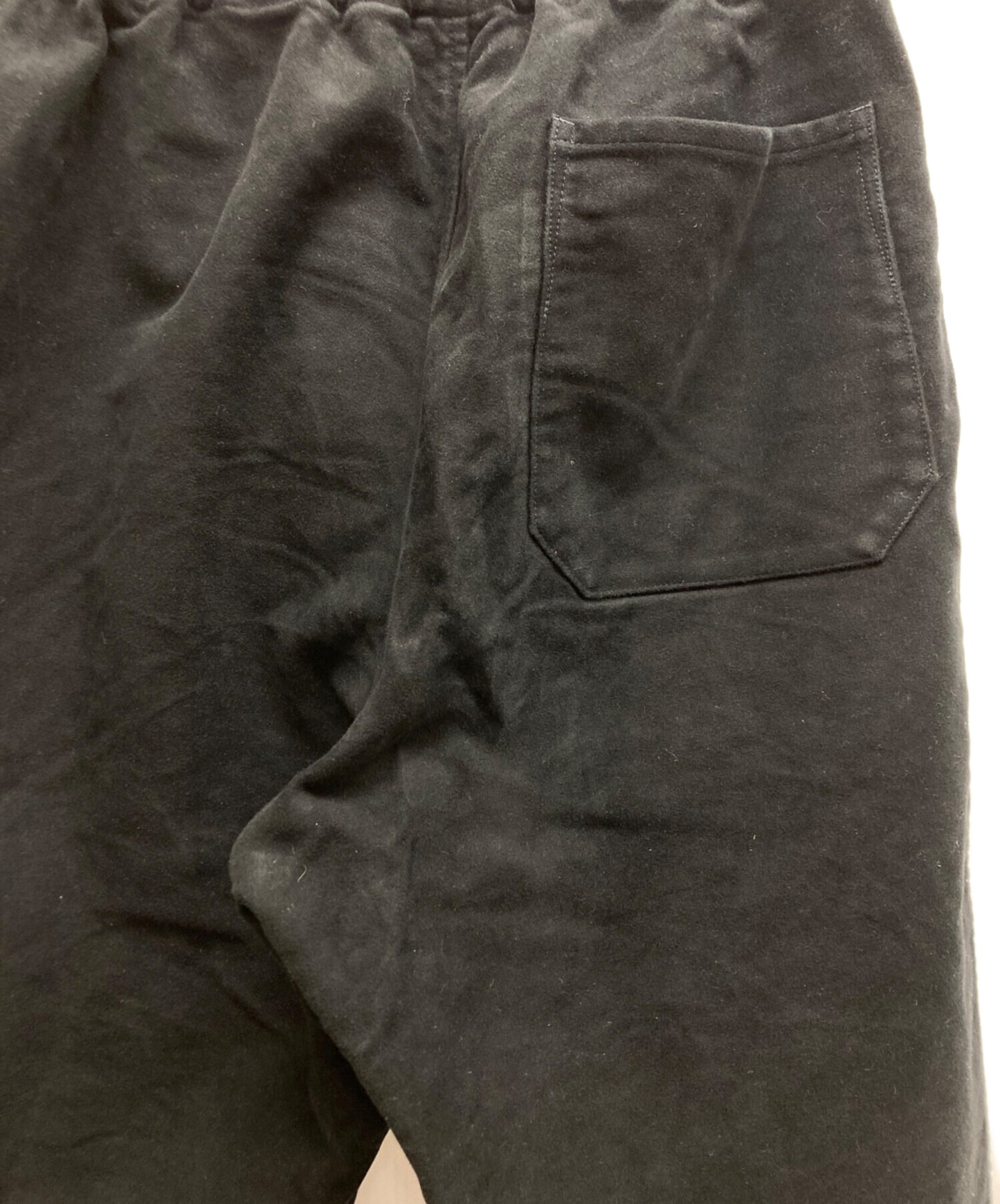[Pre-owned] COMOLI Moleskin Drawstring Pants C03-03021
