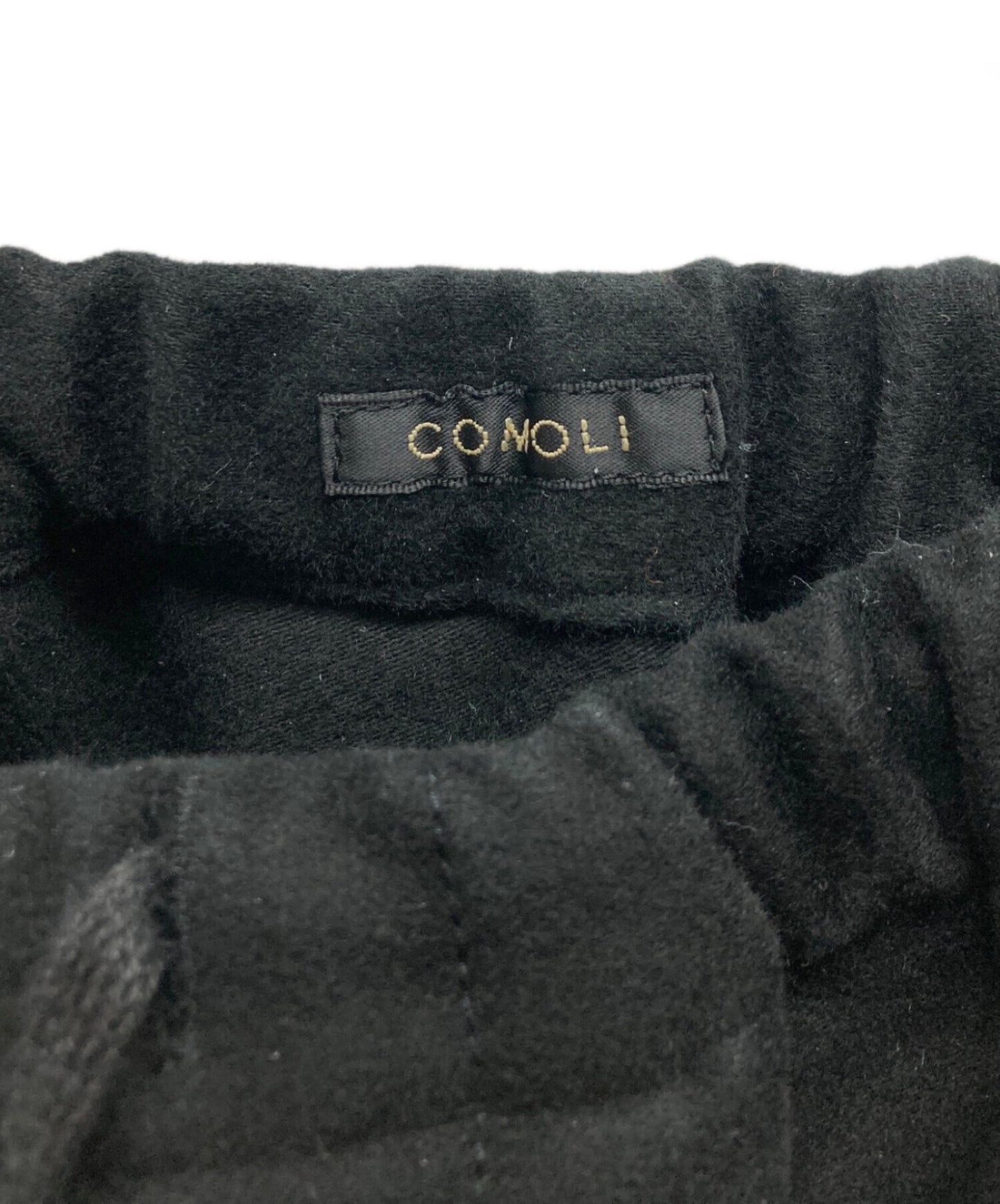 [Pre-owned] COMOLI Moleskin Drawstring Pants C03-03021