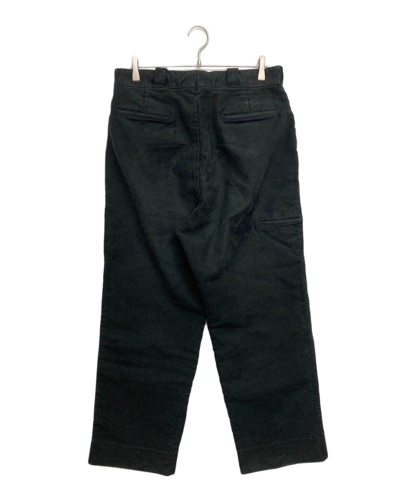 [Pre-owned] COMOLI Moleskin Double-Knee Pants, Moleskin Pants C03-03027