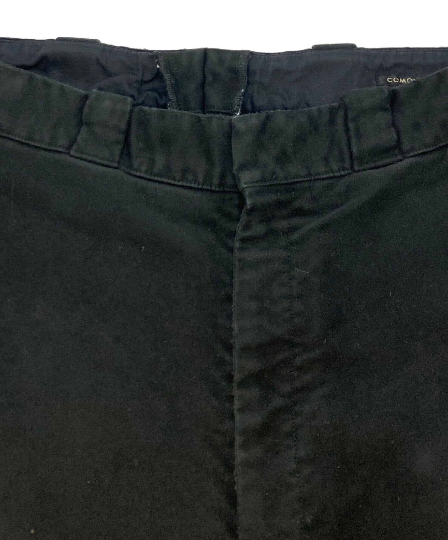 [Pre-owned] COMOLI Moleskin Double-Knee Pants, Moleskin Pants C03-03027