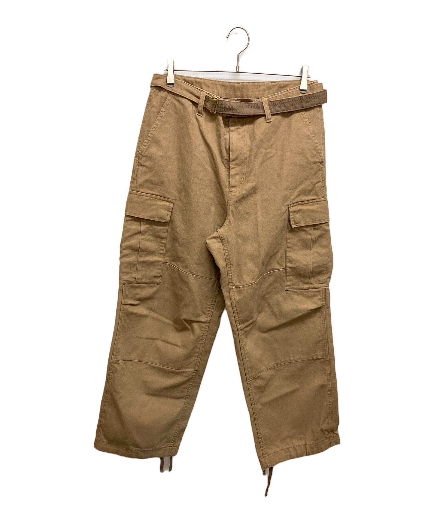 [Pre-owned] sacai WIP DUCK PANTS 25-00992S