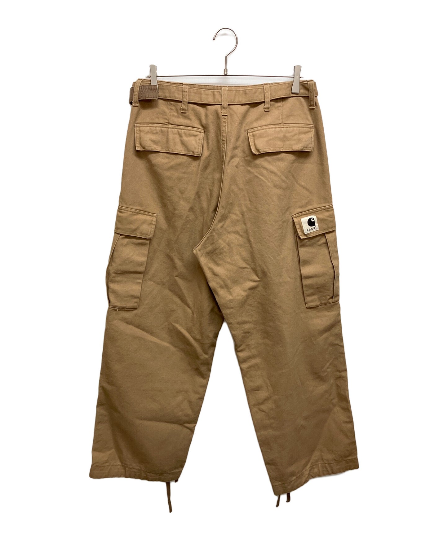 [Pre-owned] sacai WIP DUCK PANTS 25-00992S