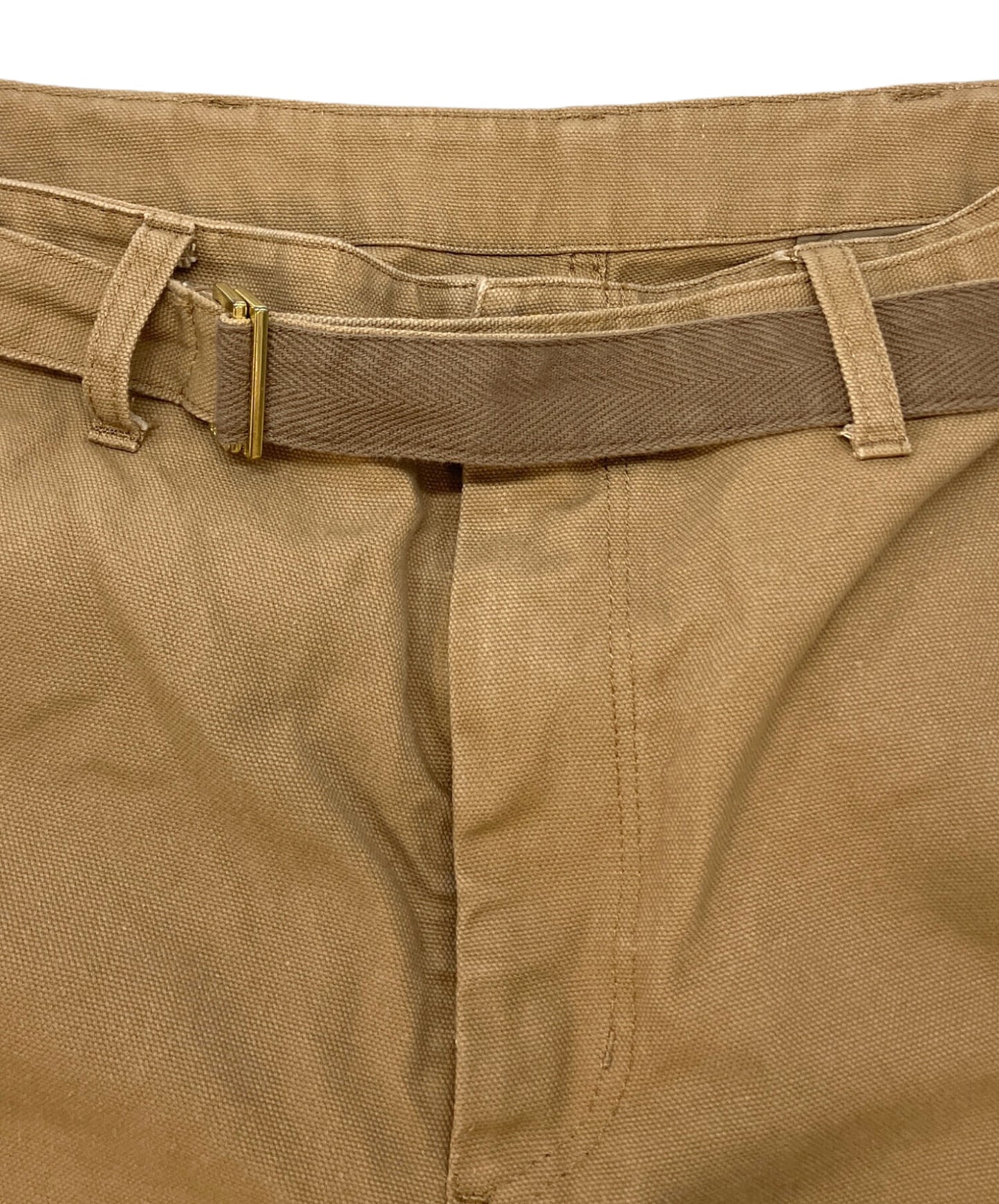 [Pre-owned] sacai WIP DUCK PANTS 25-00992S