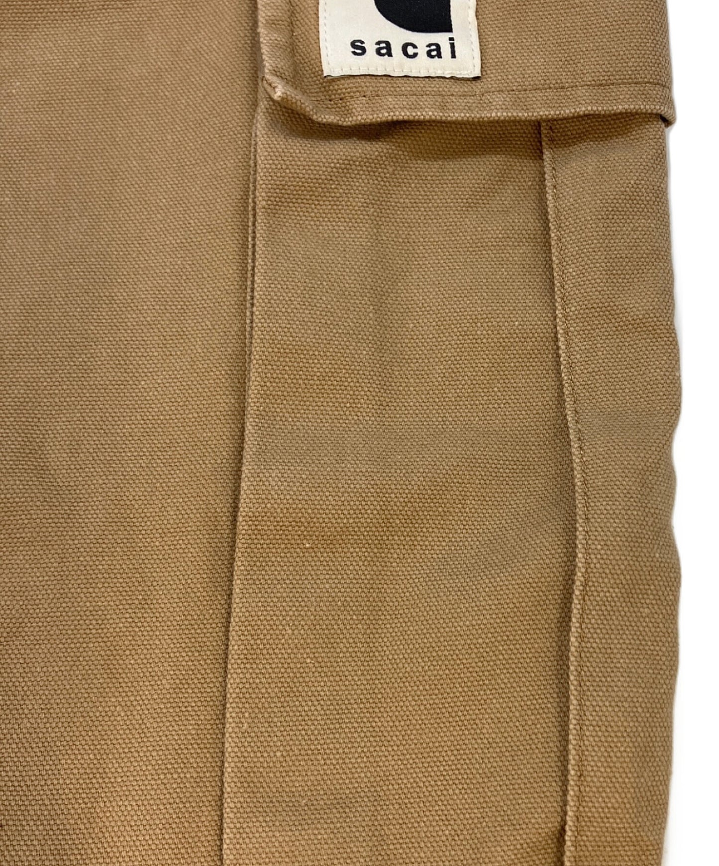 [Pre-owned] sacai WIP DUCK PANTS 25-00992S