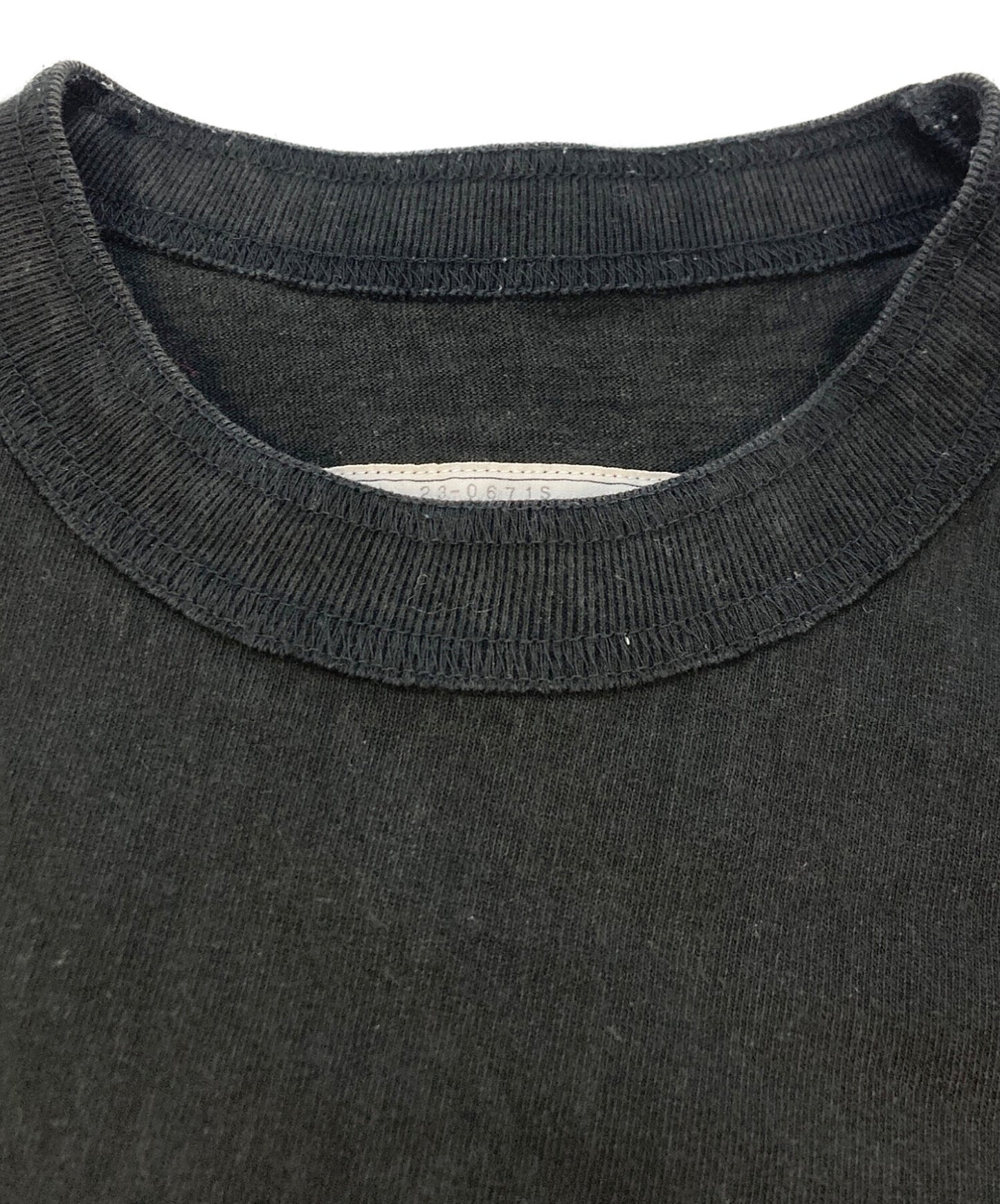 [Pre-owned] sacai Reversible T-shirt 23-0671S