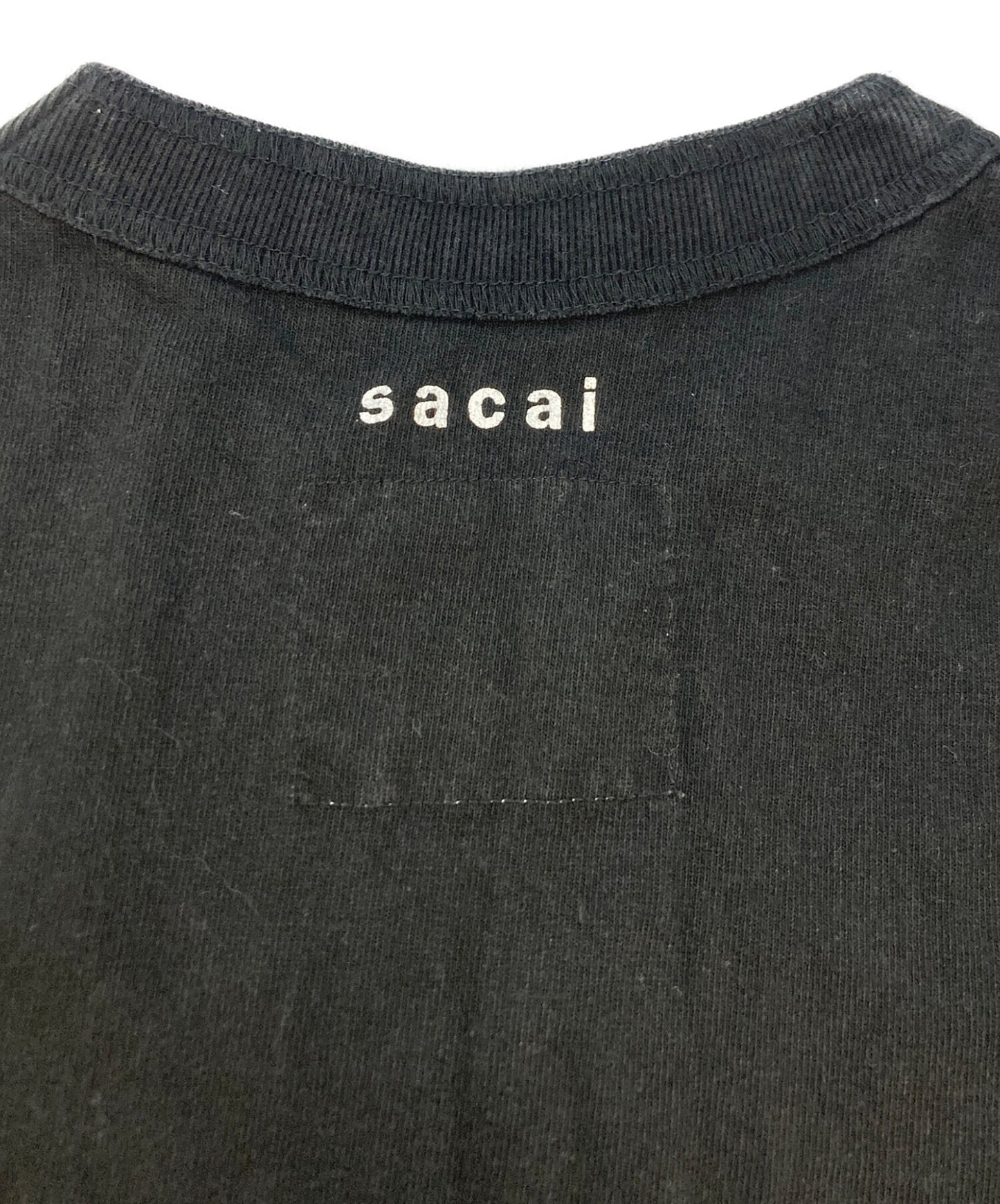 [Pre-owned] sacai Reversible T-shirt 23-0671S