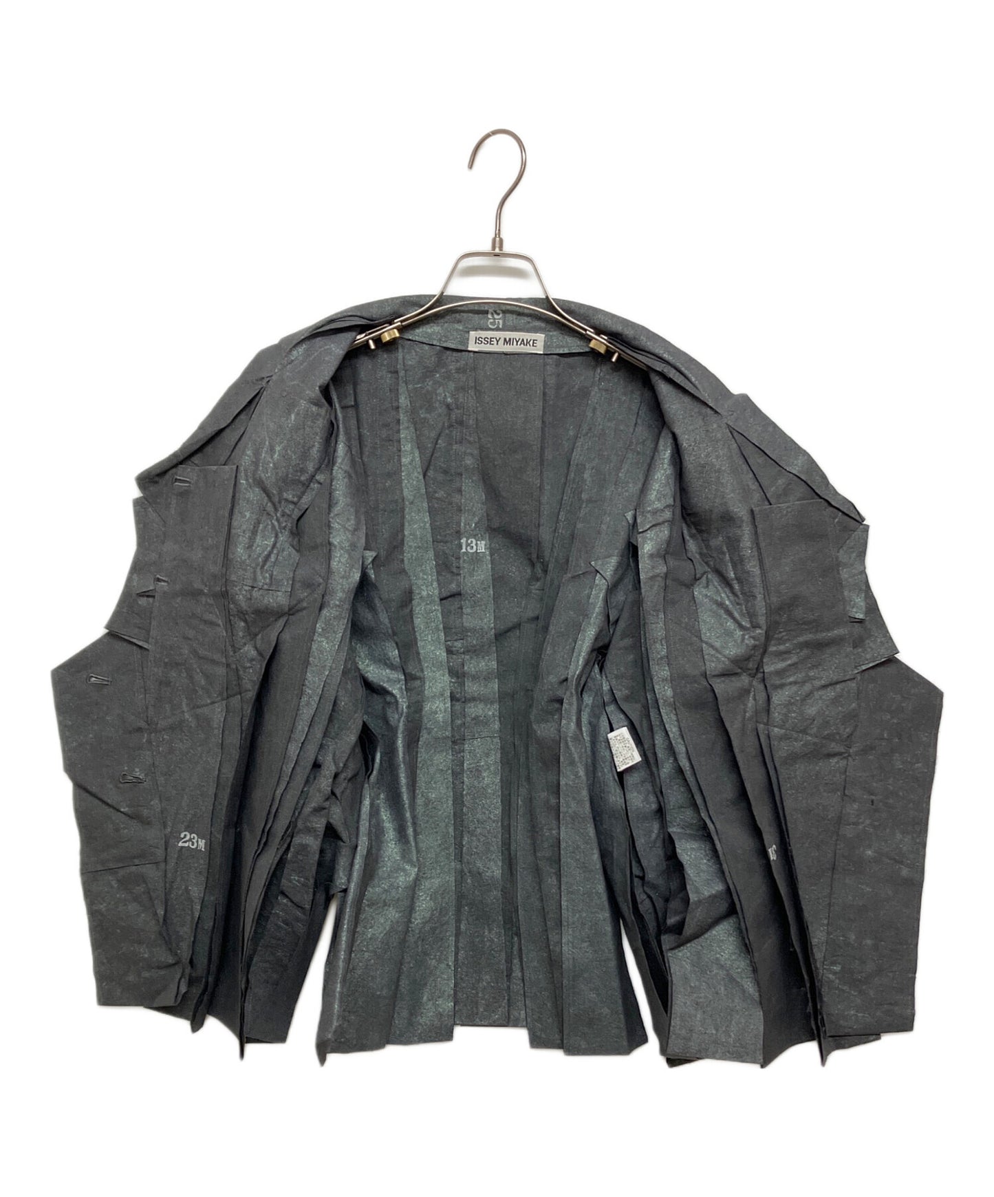 [Pre-owned] ISSEY MIYAKE Reconstructed Deconstructed Jacket IM23FE006
