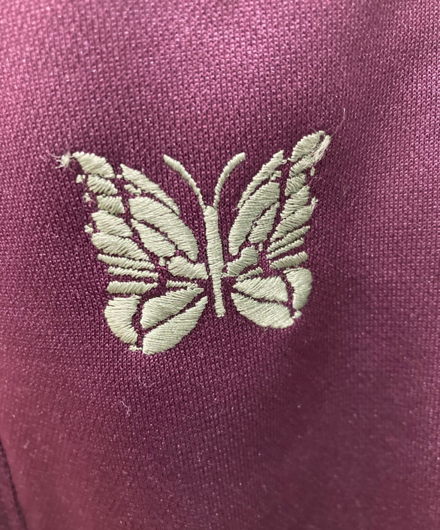 [Pre-owned] Needles H.D. Track Pant JO225 knee del track pant JO225