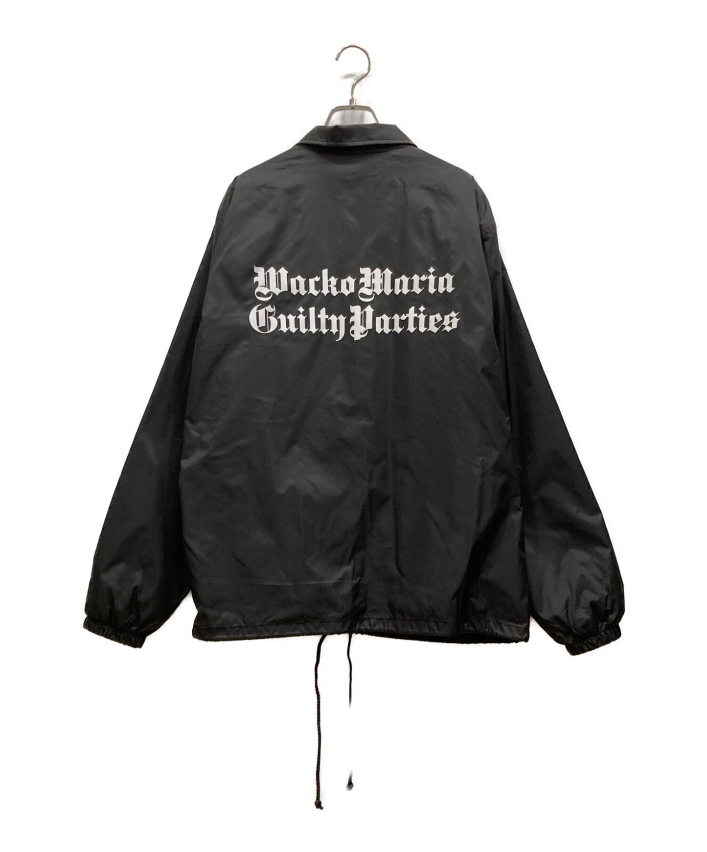 Pre-owned] WACKO MARIA 23AW COACH JACKET Heavenly Tokyo Coach