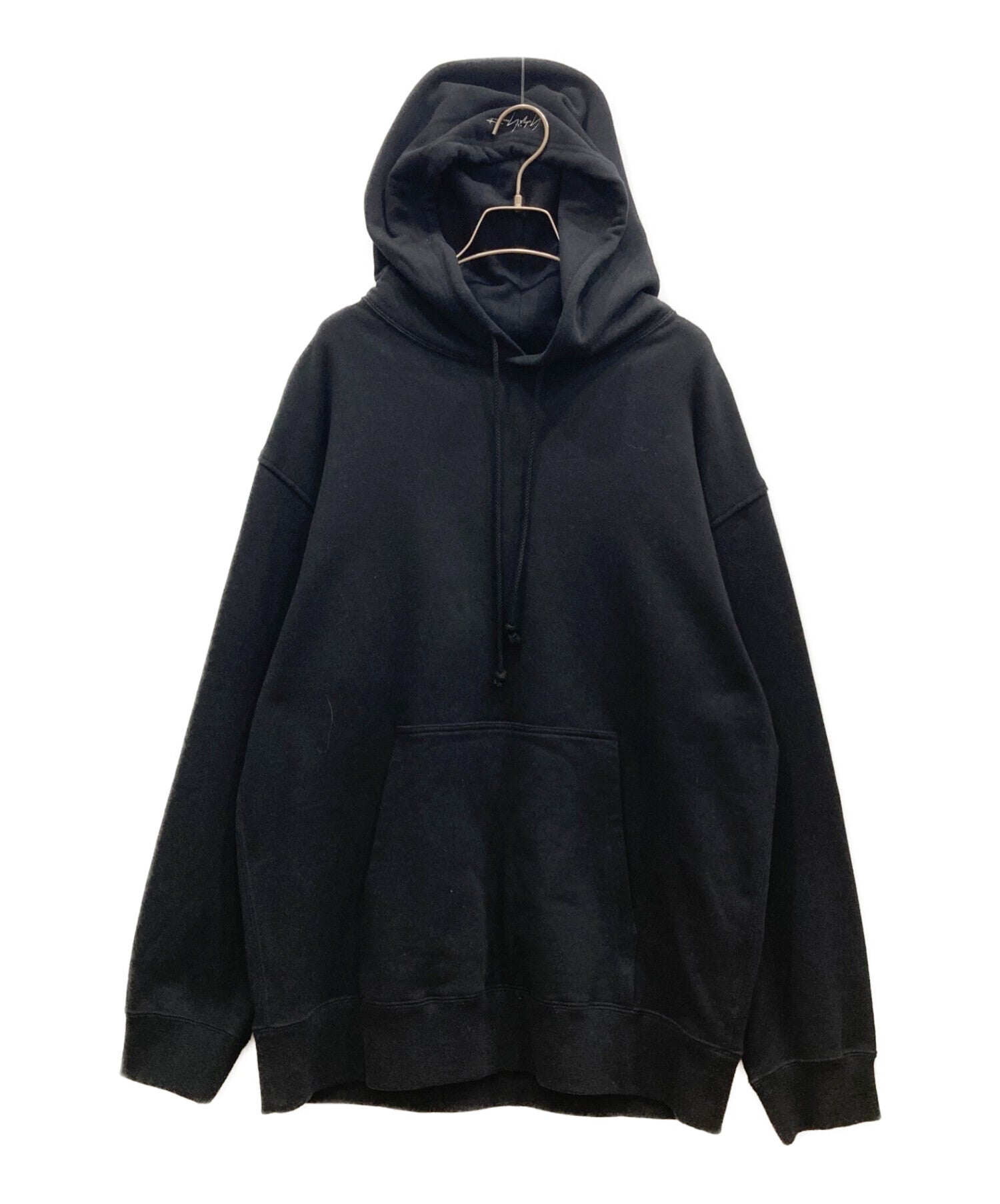 Pre-owned] Yohji Yamamoto pour homme 22SS 30/10 FLEECE SIGNATURE EMBR –  Archive Factory