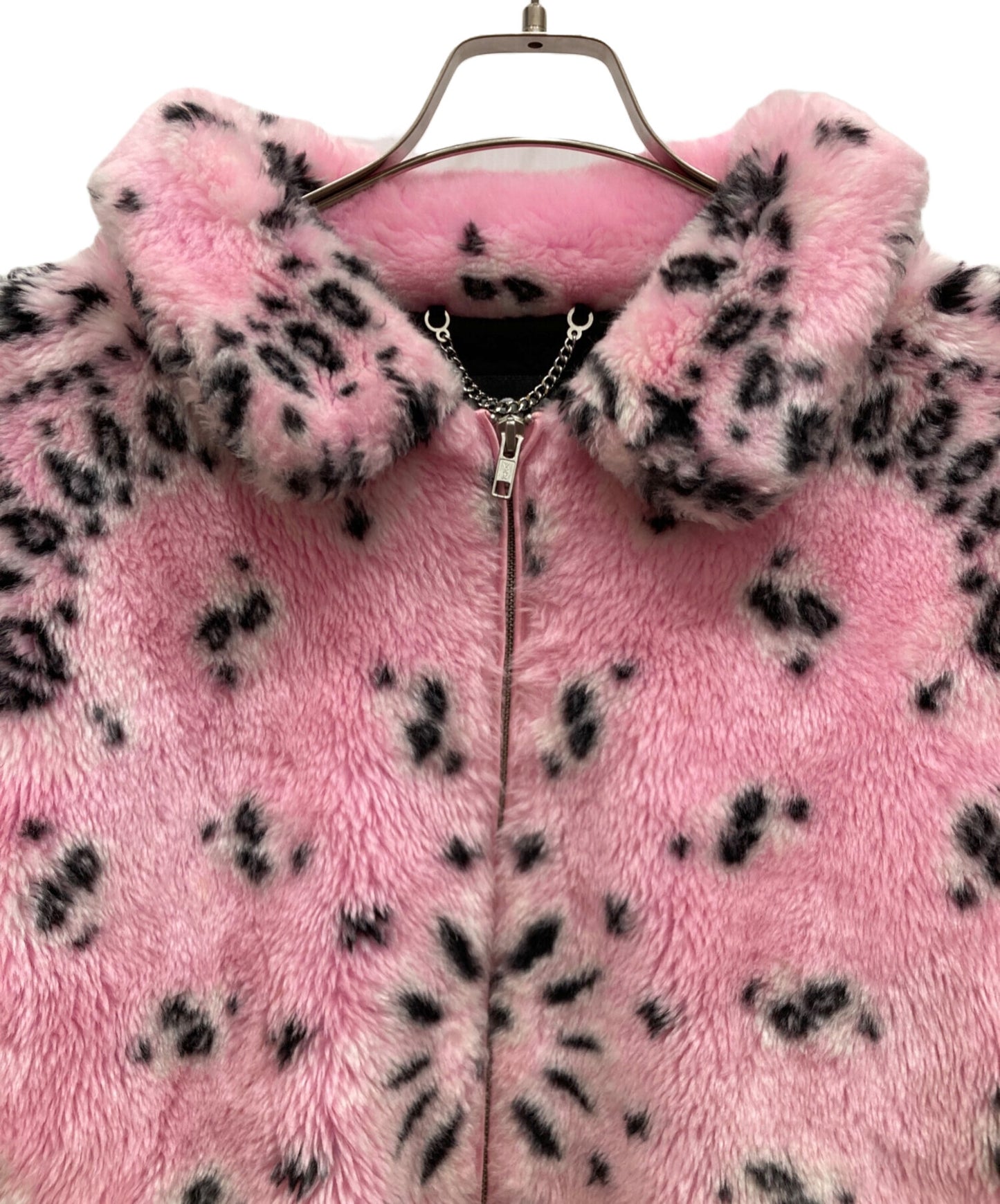 [Pre-owned] SUPREME Bandana Faux Fur Bomber Jacket Bandana Faux Fur Bomber Jacket