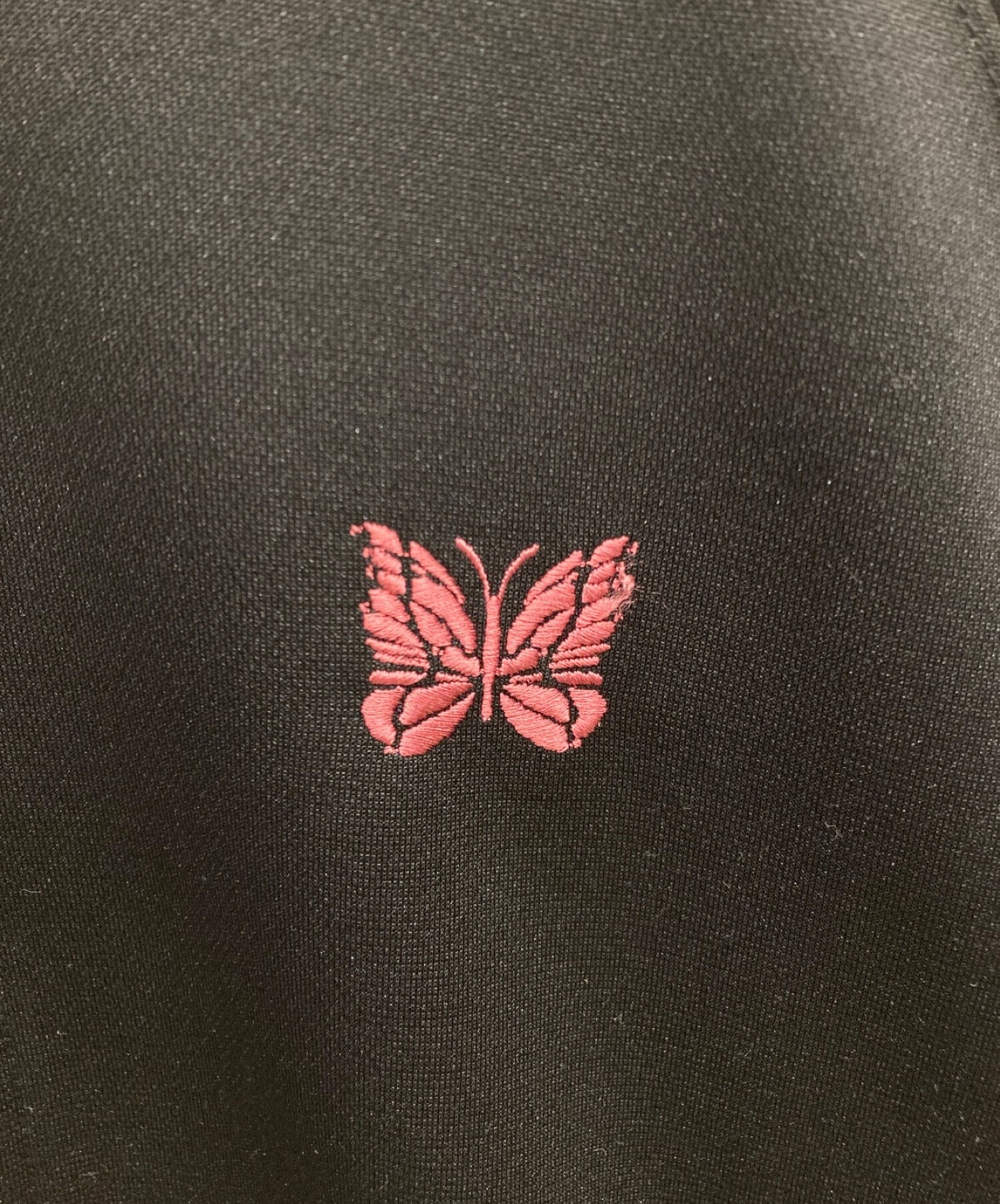 [Pre-owned] Needles Track Jacket - Poly Smooth Track Jacket LQ227 LQ227.