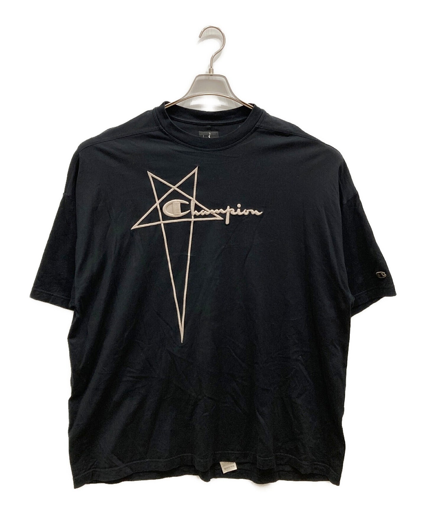 [Pre-owned] RICK OWENS TOMMY T. CM01B7926-CHJEG