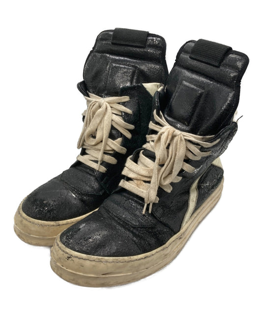 [Pre-owned] RICK OWENS GEOBASKET GEOBASKET High Cut Sneakers