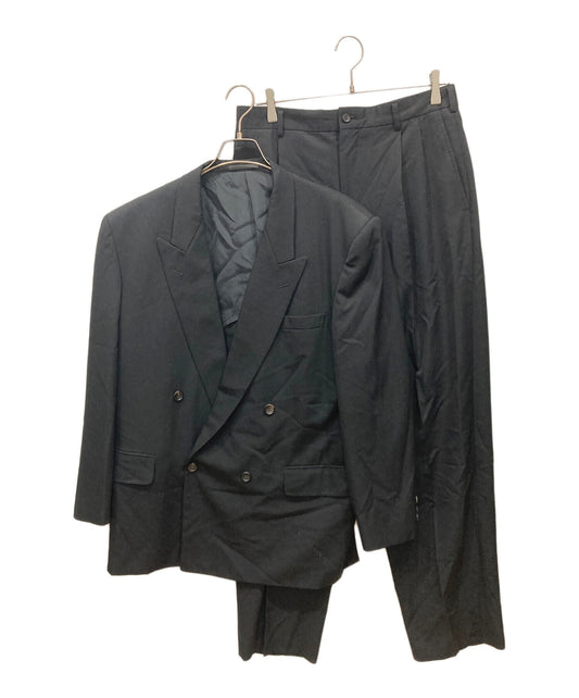 [Pre-owned] COMME des GARCONS HOMME Wool gaber set-up suit