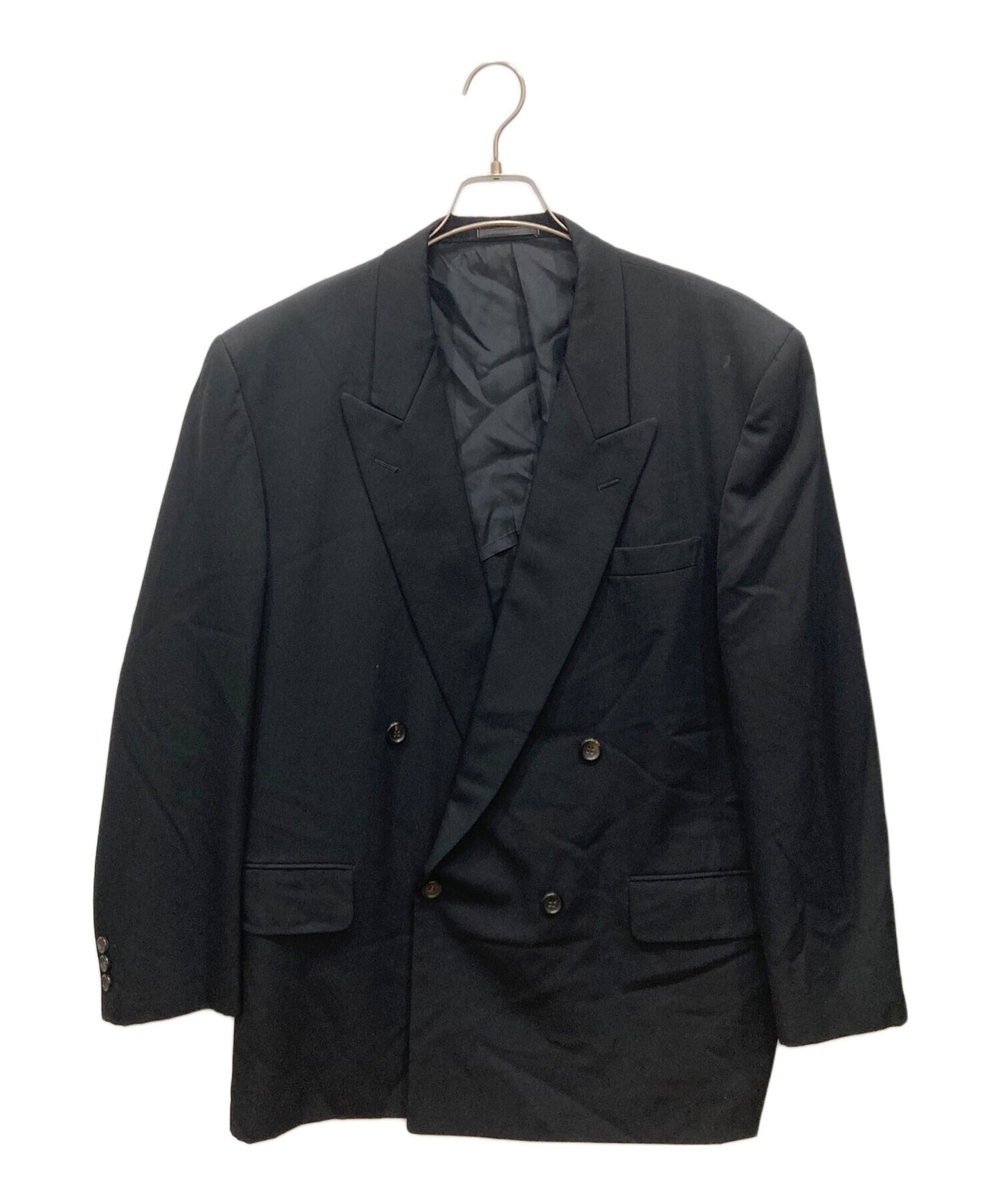 [Pre-owned] COMME des GARCONS HOMME Wool gaber set-up suit