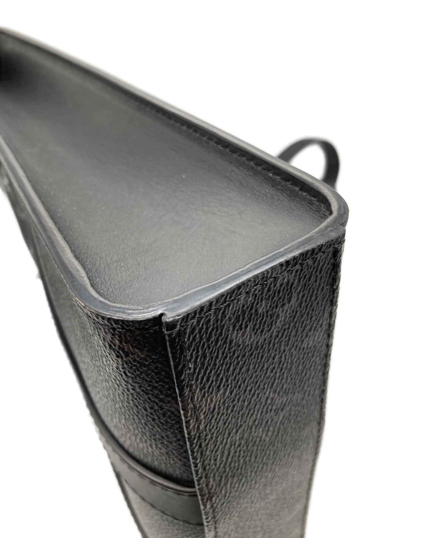 [Pre-owned] LOUIS VUITTON Monogram Eclipse Sac Pla Cross 2WAY Shoulder Bag M46098 M46098