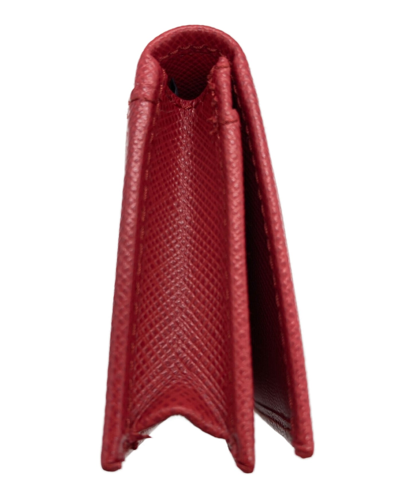 [Pre-owned] PRADA (credit) card case 1MC122