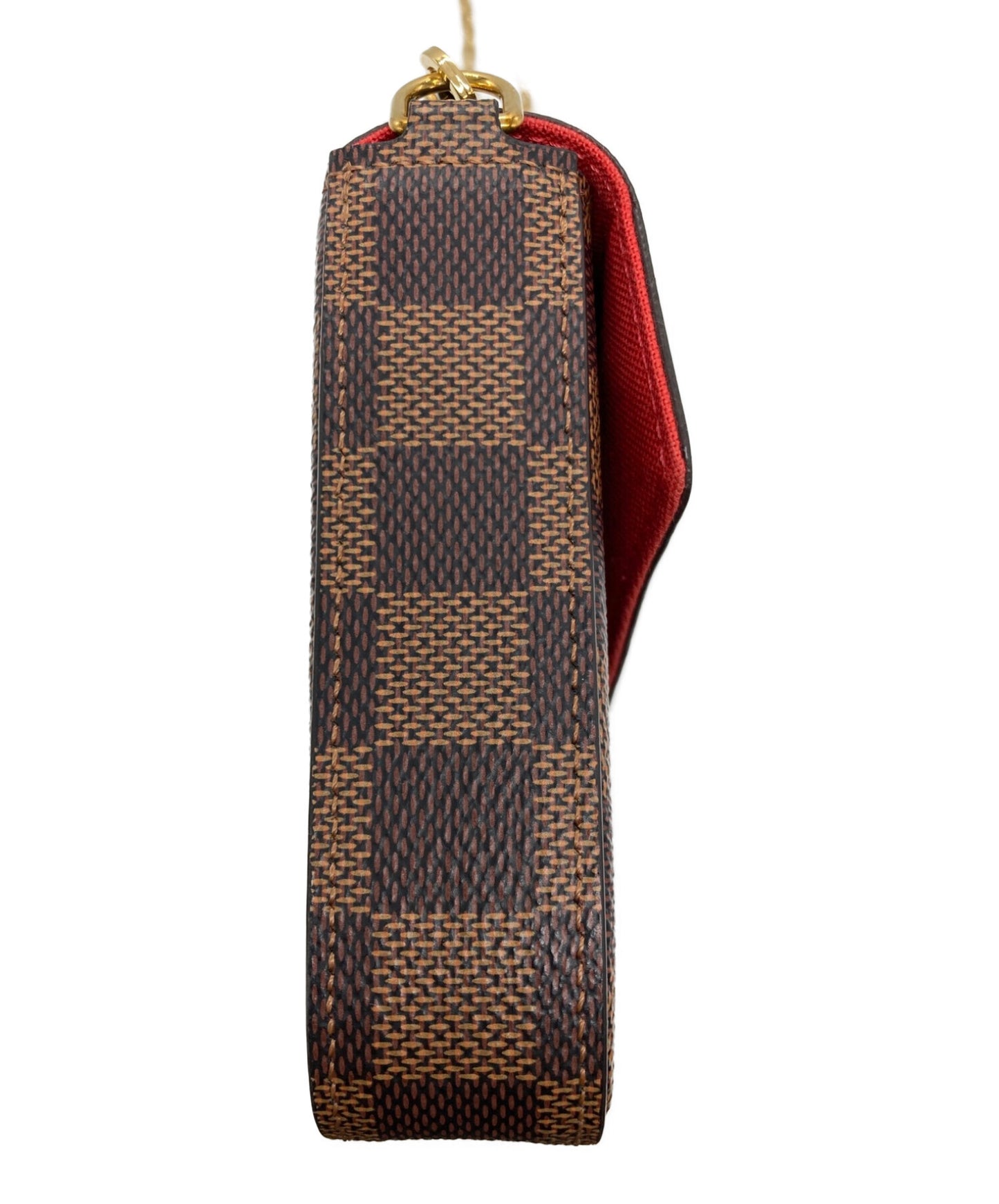 [Pre-owned] LOUIS VUITTON Damier Pochette Felicie N63032