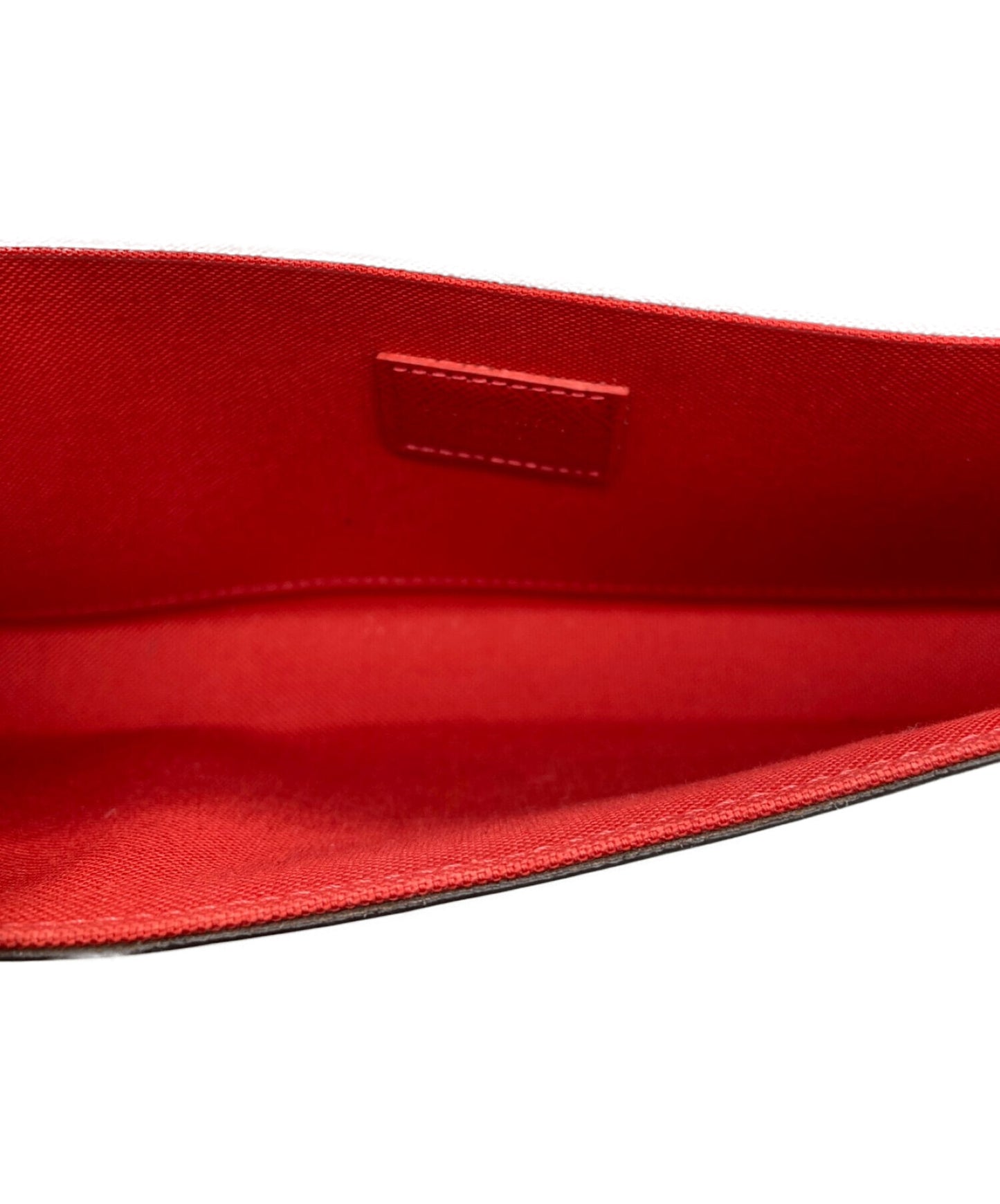 [Pre-owned] LOUIS VUITTON Damier Pochette Felicie N63032