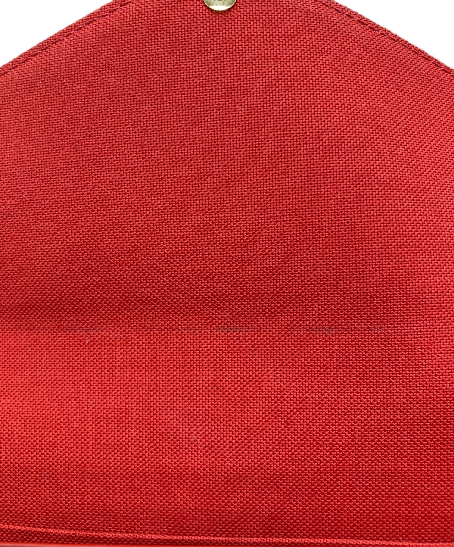 [Pre-owned] LOUIS VUITTON Damier Pochette Felicie N63032