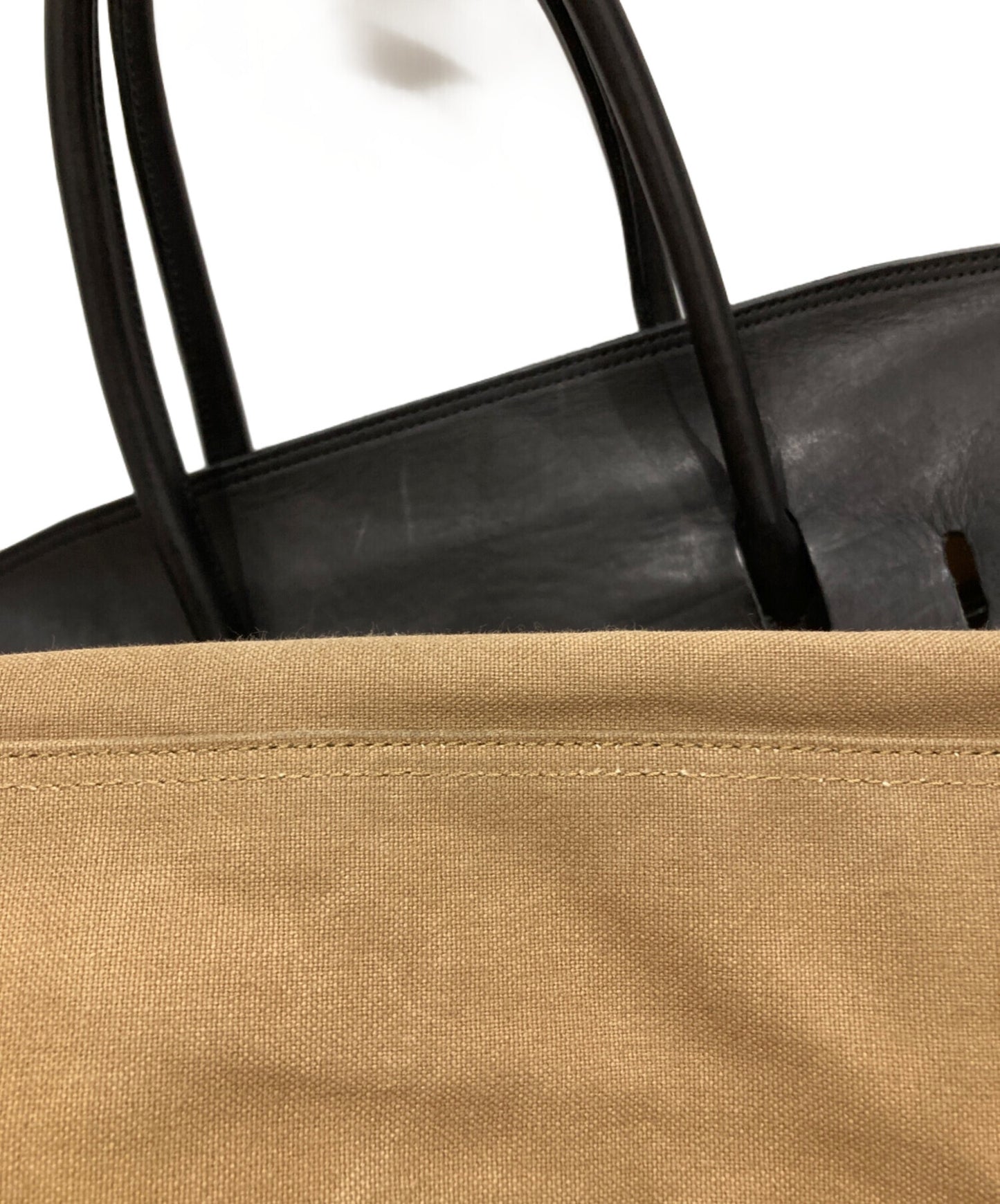 [Pre-owned] Hysteric Glamour Canvas Military Tote Bag