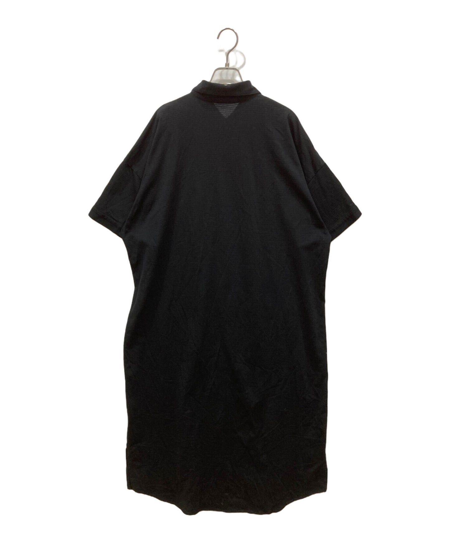 [Pre-owned] Hysteric Glamour NIGHT GAMES long dress 01211CO12