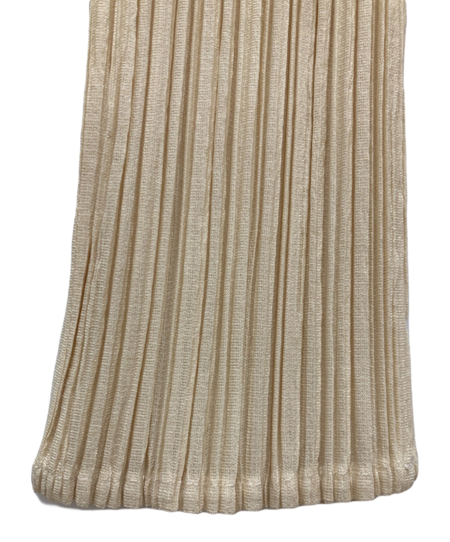 [Pre-owned] PLEATS PLEASE pleated knit PP51-JK142