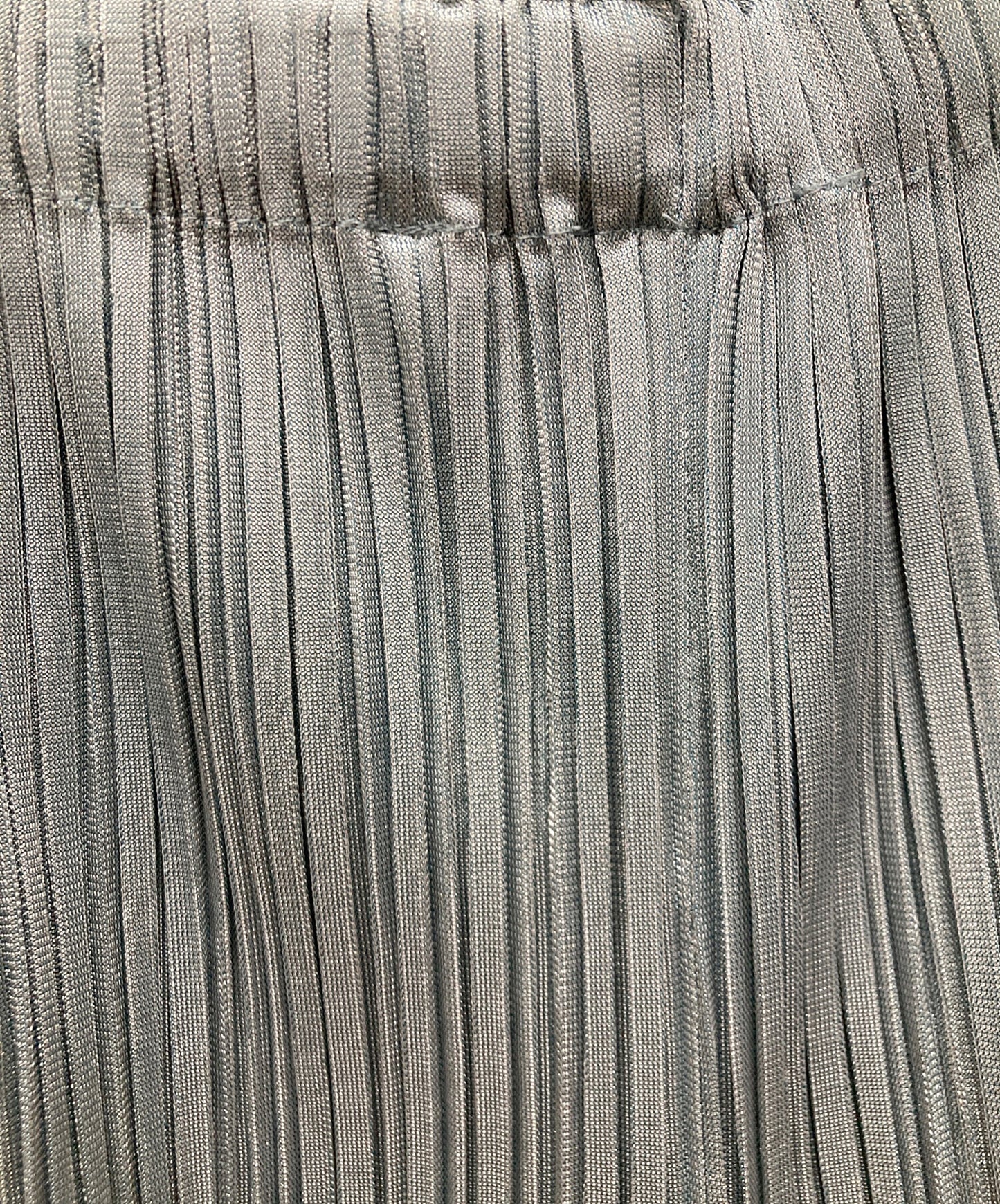 [Pre-owned] PLEATS PLEASE fringe-pleated pants PP83-JF614