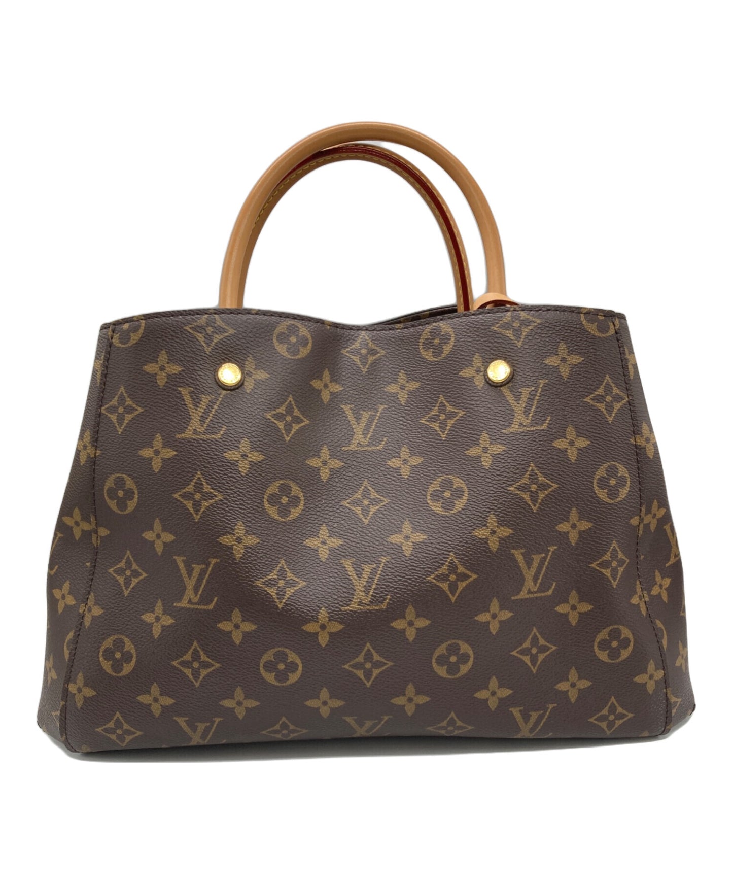 [Pre-owned] LOUIS VUITTON Monogram Montaigne MM 2WAY bag M41056