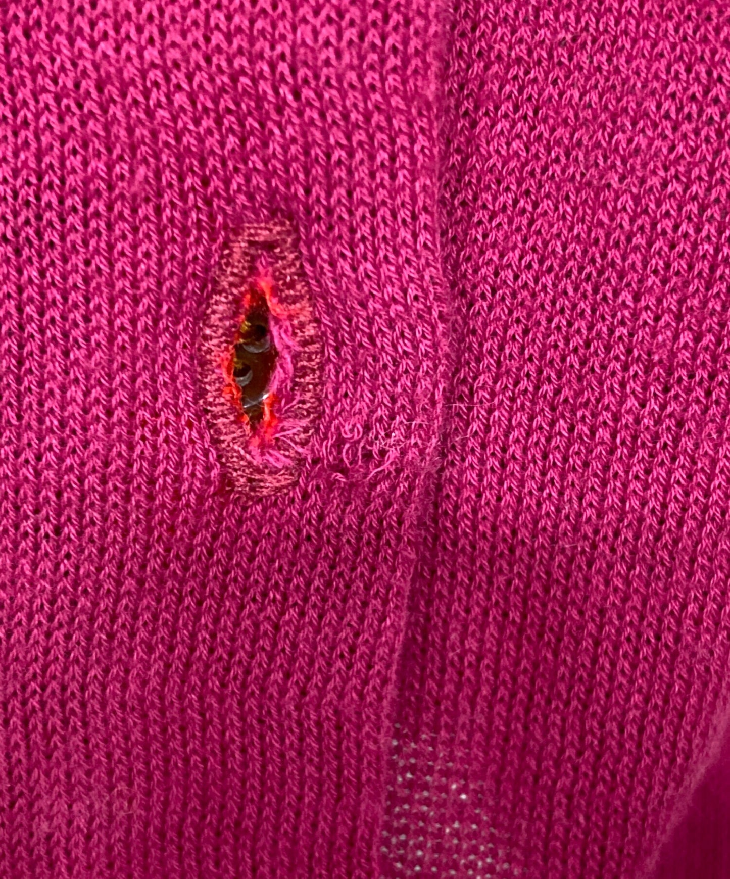 [Pre-owned] Vivienne Westwood RED LABEL Dot Cardigan