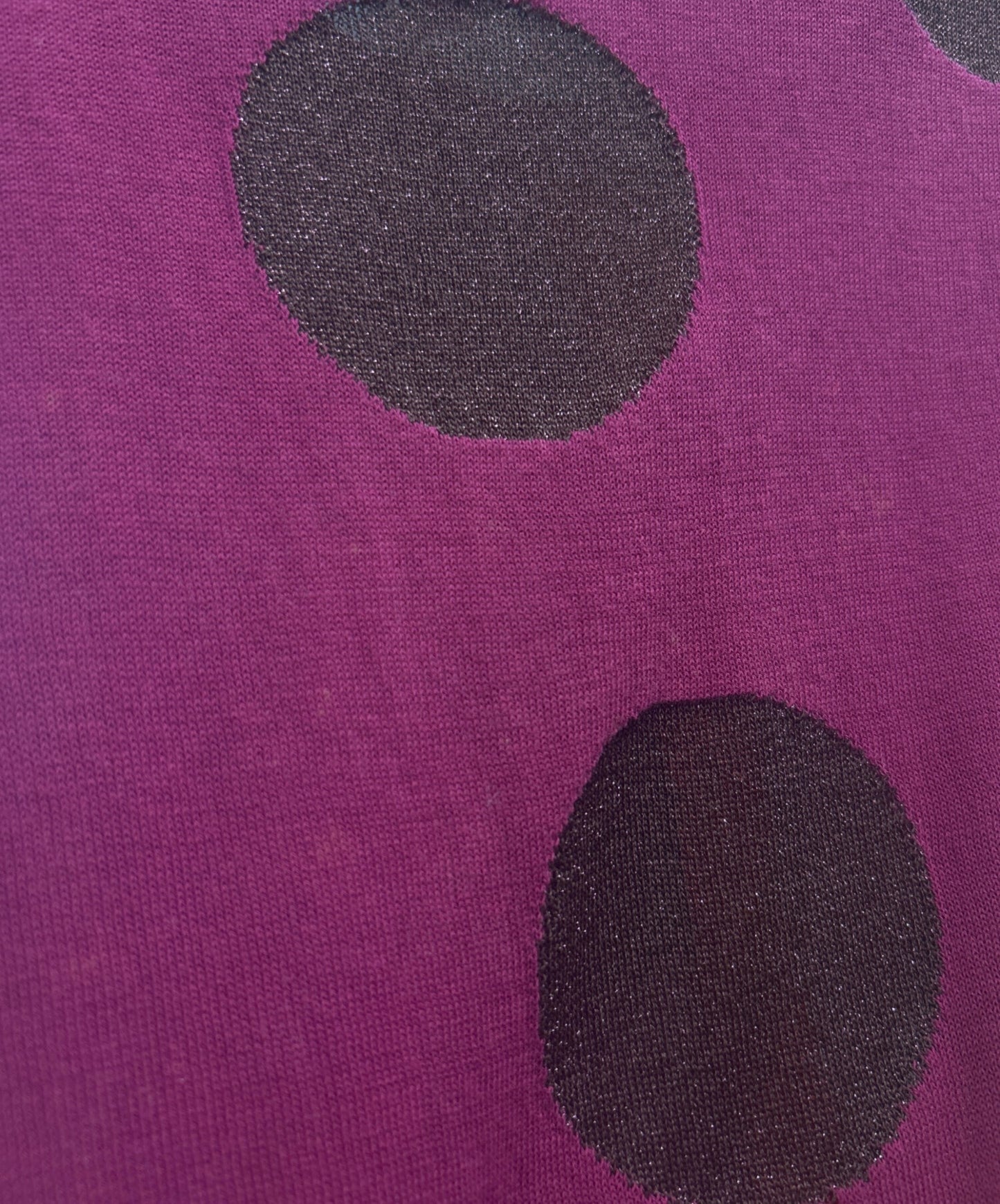 [Pre-owned] Vivienne Westwood RED LABEL Dot Cardigan