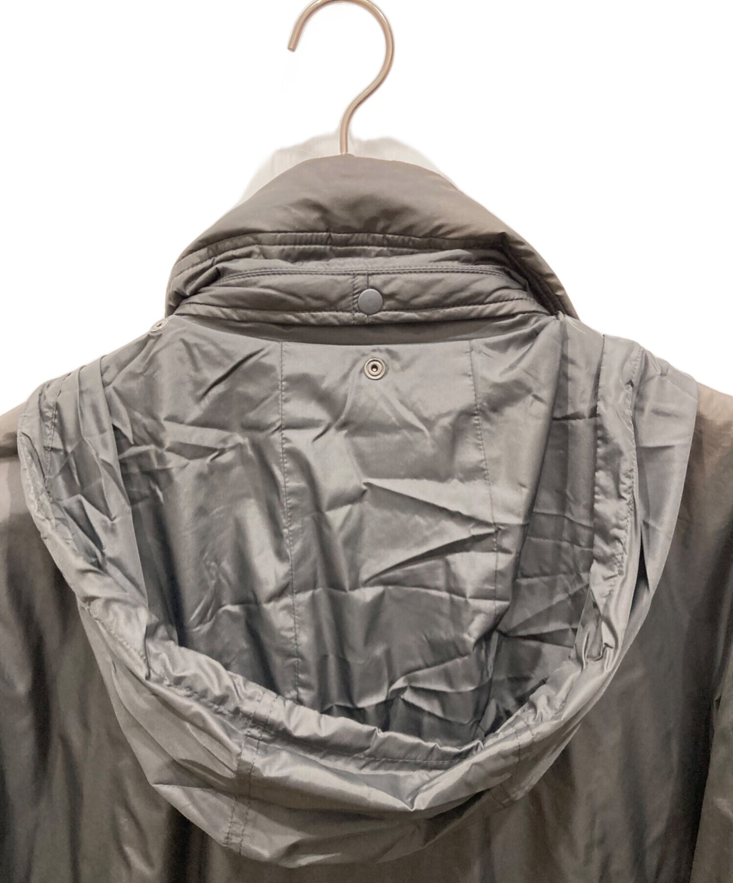 [Pre-owned] ISSEY MIYAKE MEN parachute coat ME22FA507