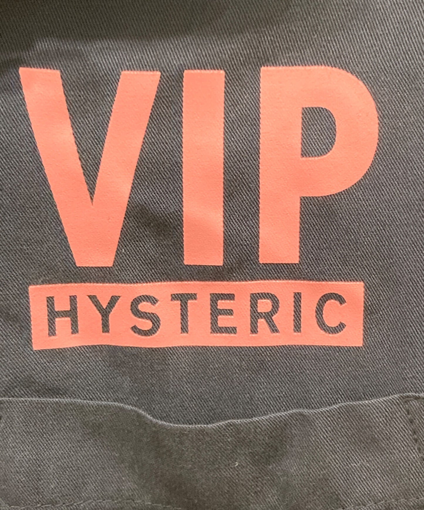 [Pre-owned] Hysteric Glamour SUPER FUZZ bowling shirt 01241AH06