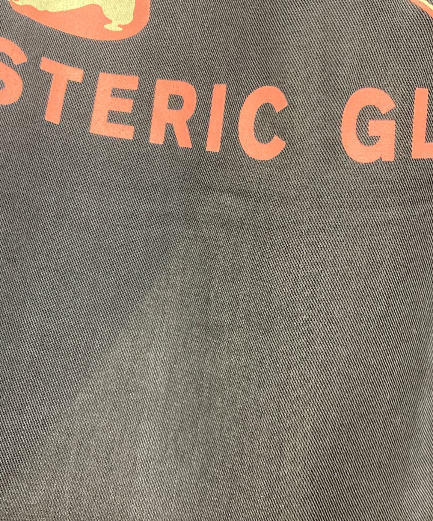 [Pre-owned] Hysteric Glamour SUPER FUZZ bowling shirt 01241AH06