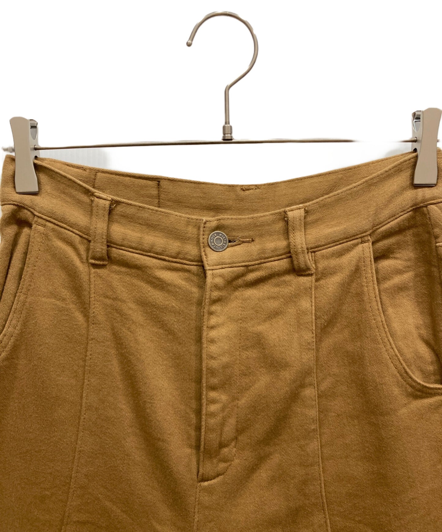 [Pre-owned] Hysteric Glamour Center seam wide pants 01223AP05