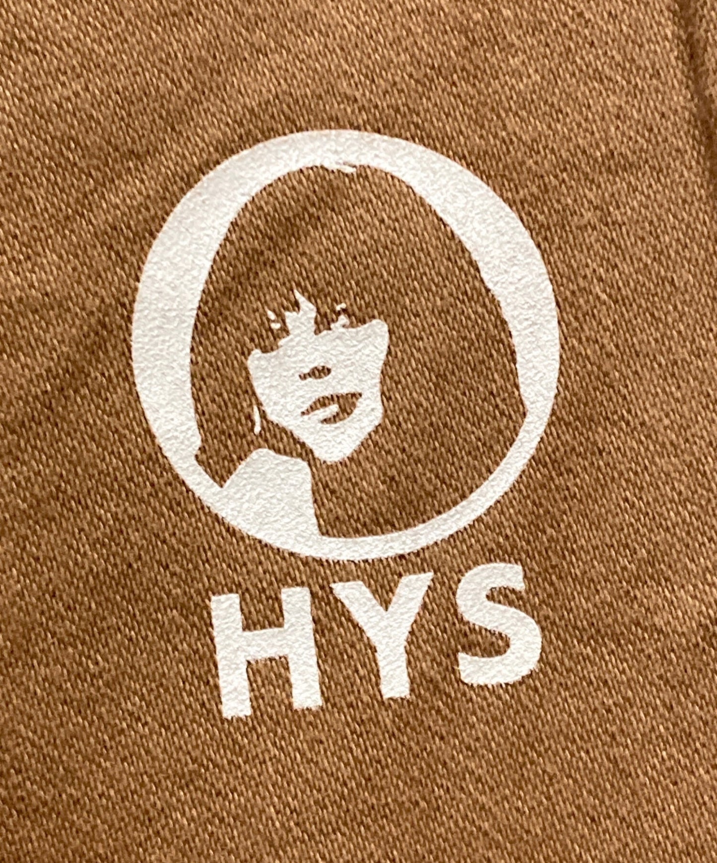 [Pre-owned] Hysteric Glamour Center seam wide pants 01223AP05