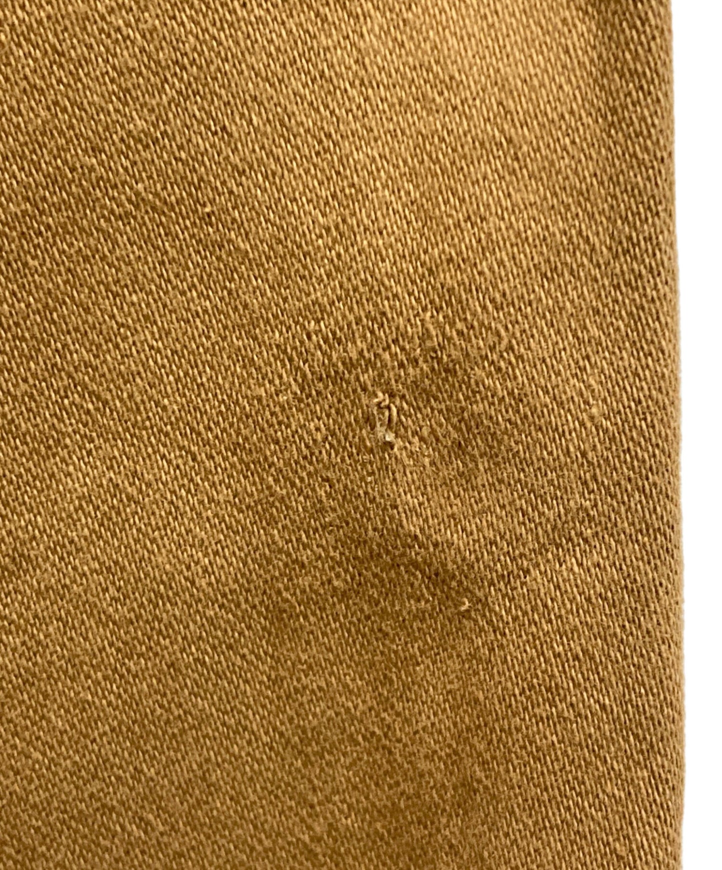 [Pre-owned] Hysteric Glamour Center seam wide pants 01223AP05