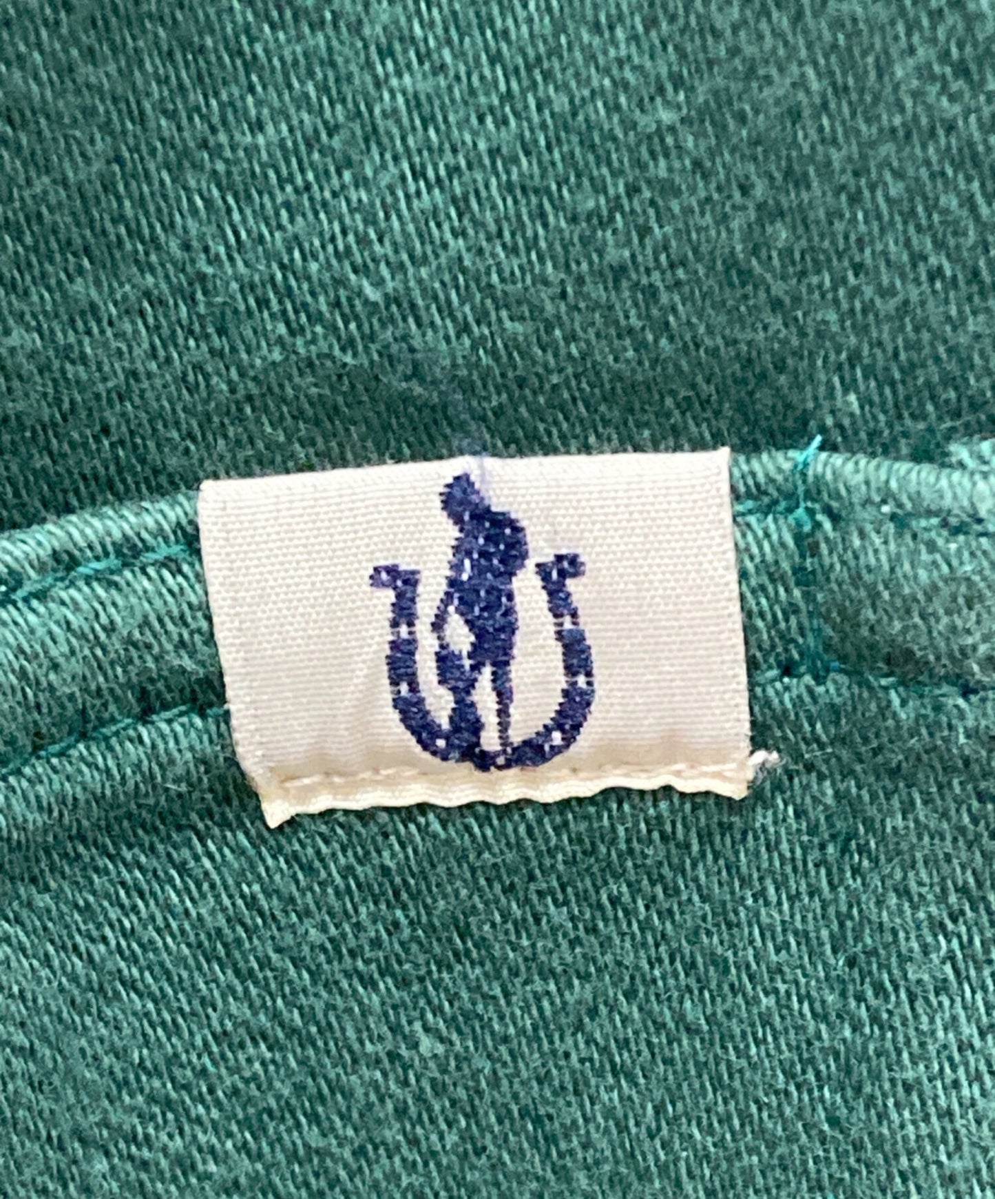 [Pre-owned] Hysteric Glamour Center seam wide pants