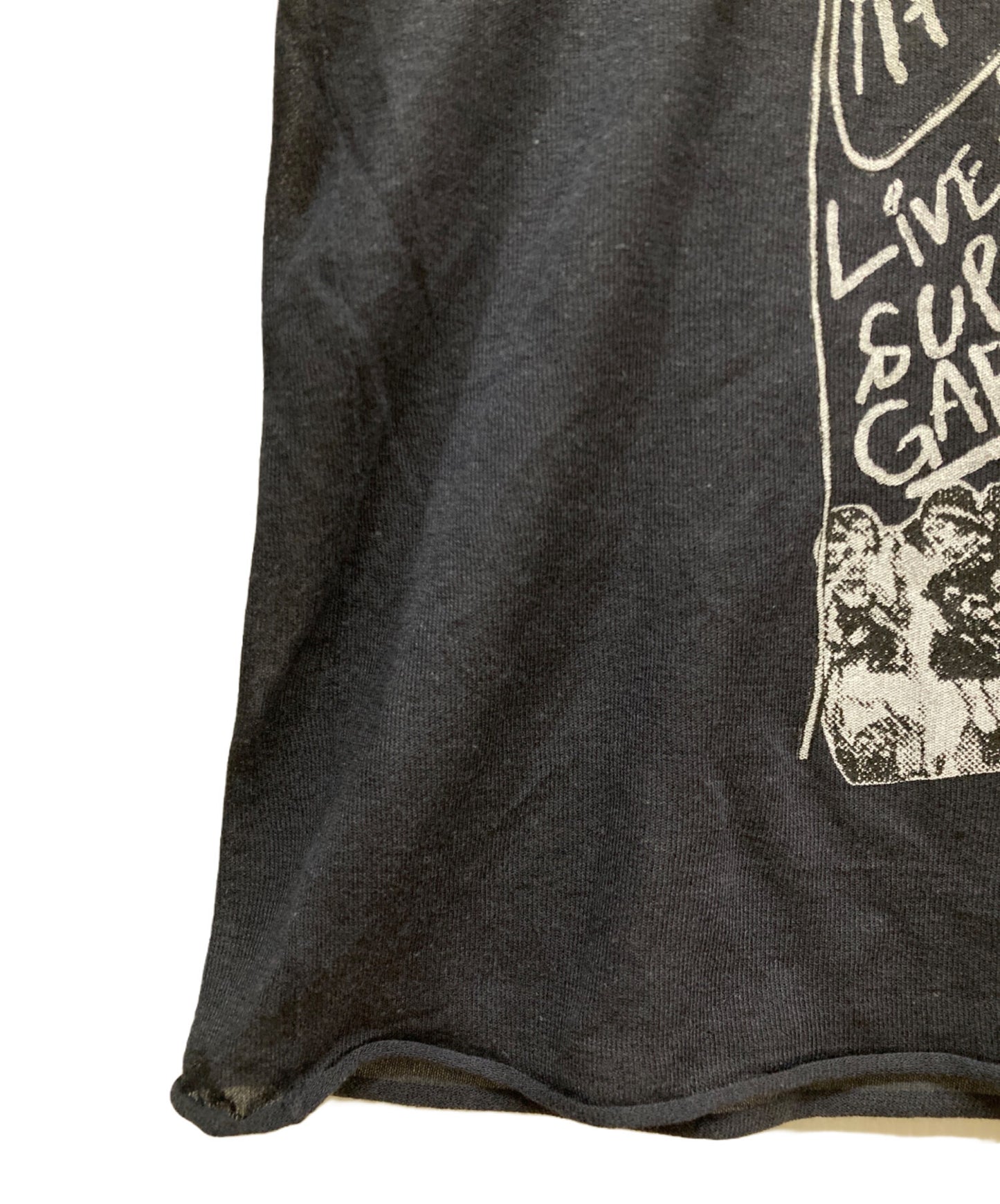 [Pre-owned] Hysteric Glamour ALL MUSIC LOVERS Pullover 01241NS06