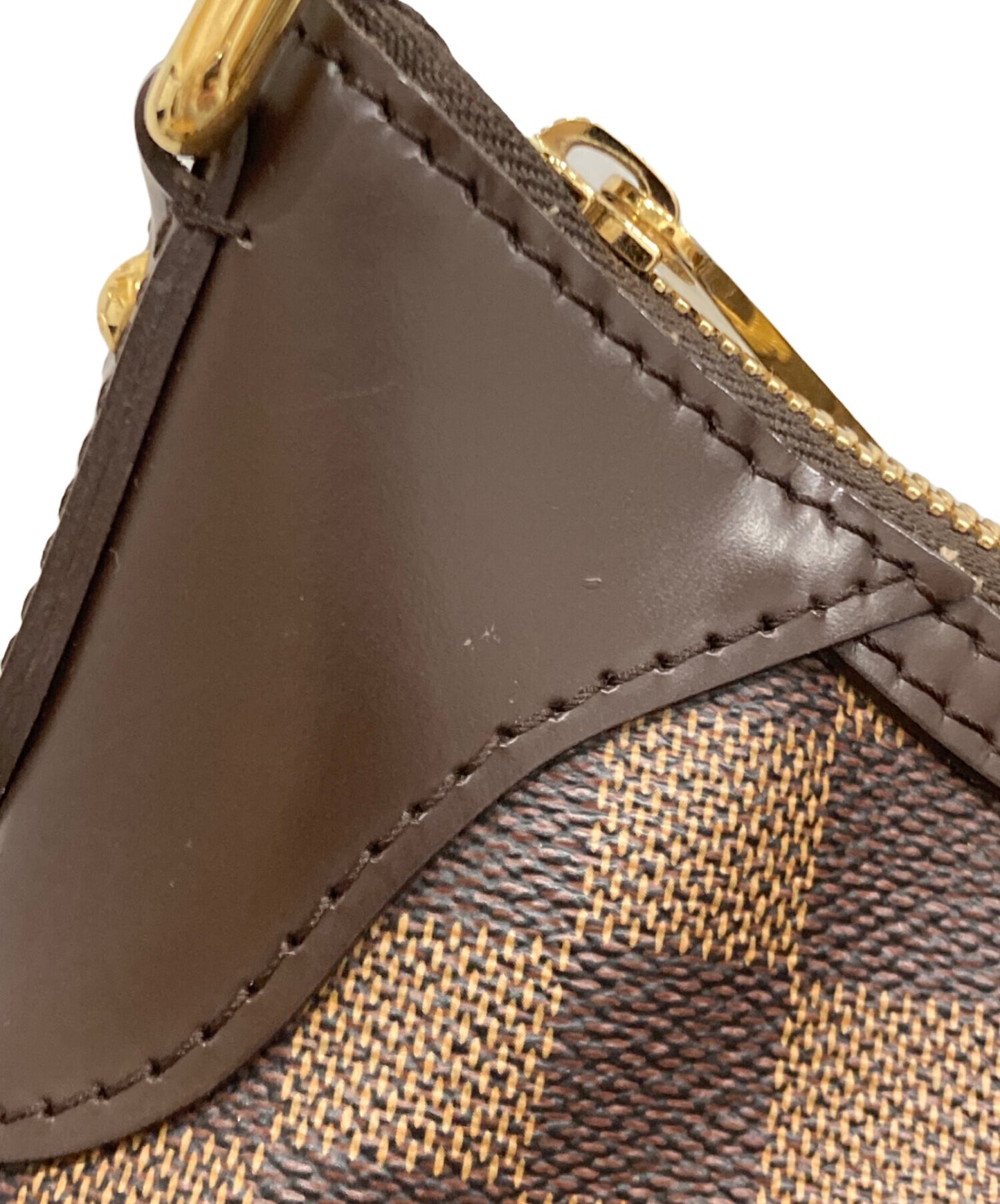 [Pre-owned] LOUIS VUITTON Damier Thames GM shoulder bag N48181