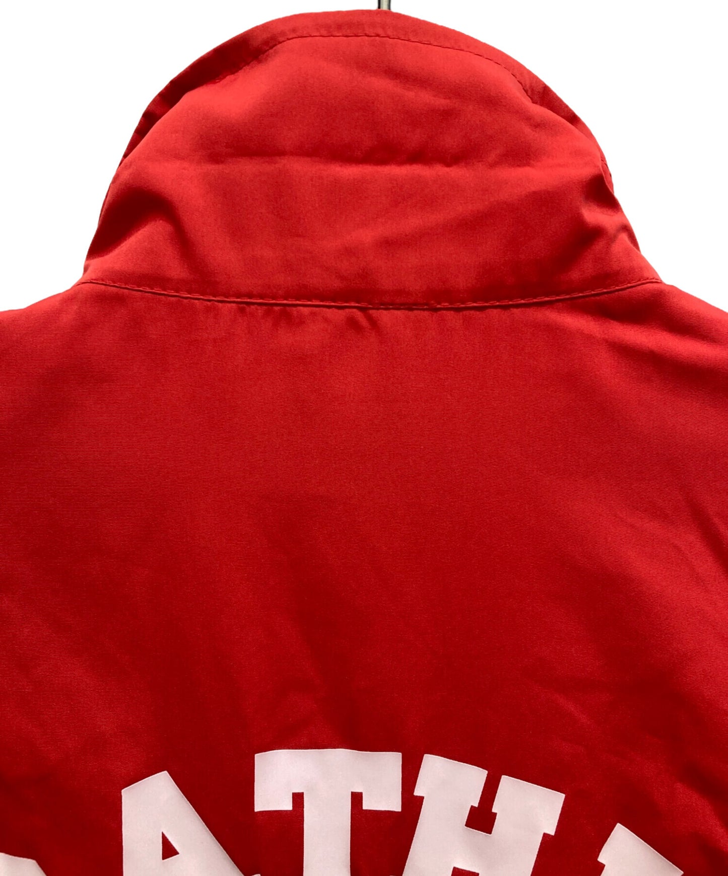 [Pre-owned] A BATHING APE College Coach Jacket 001ljg301015x