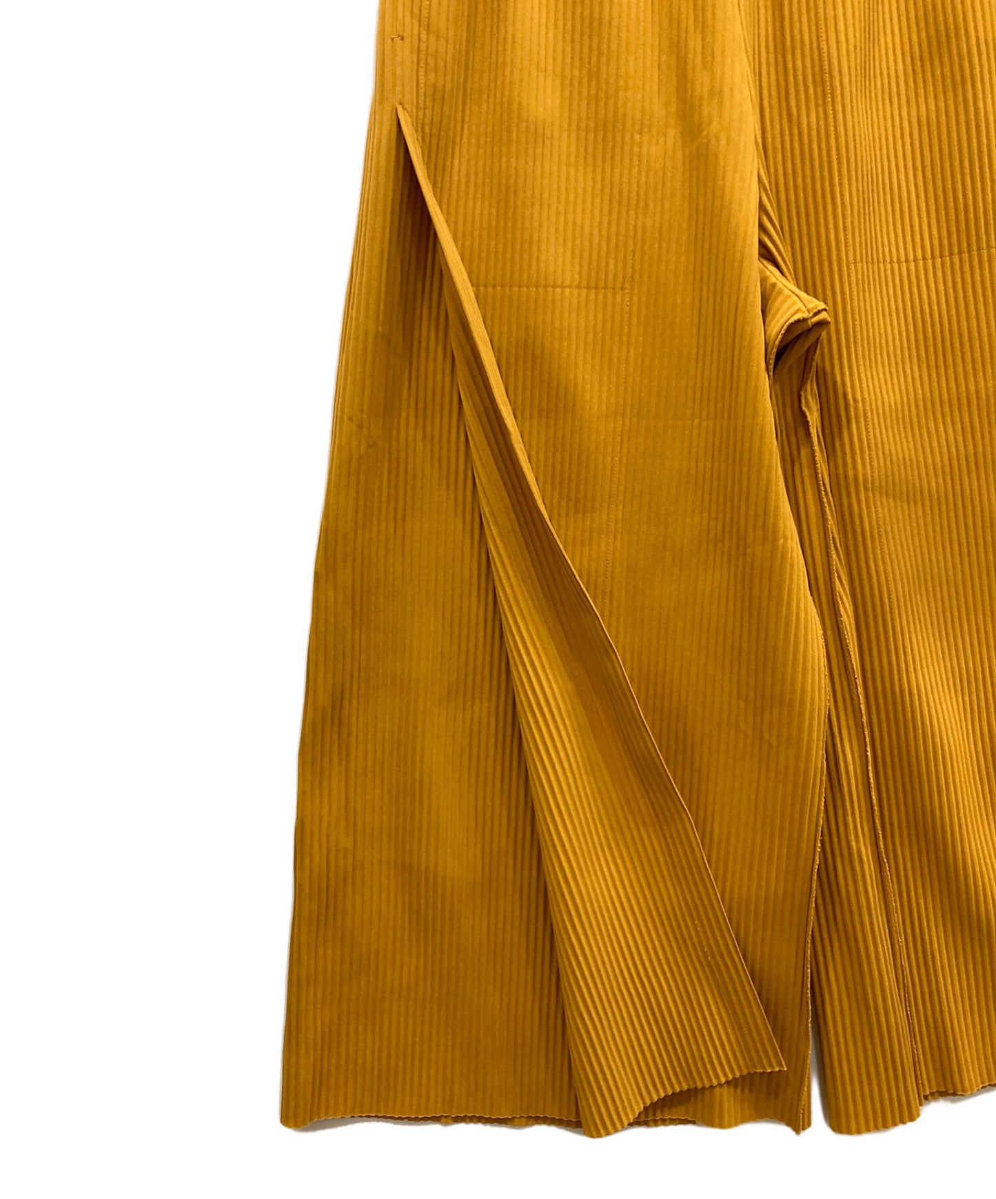 [Pre-owned] me ISSEY MIYAKE FINE KNIT PLEATS Pants MI42KF394