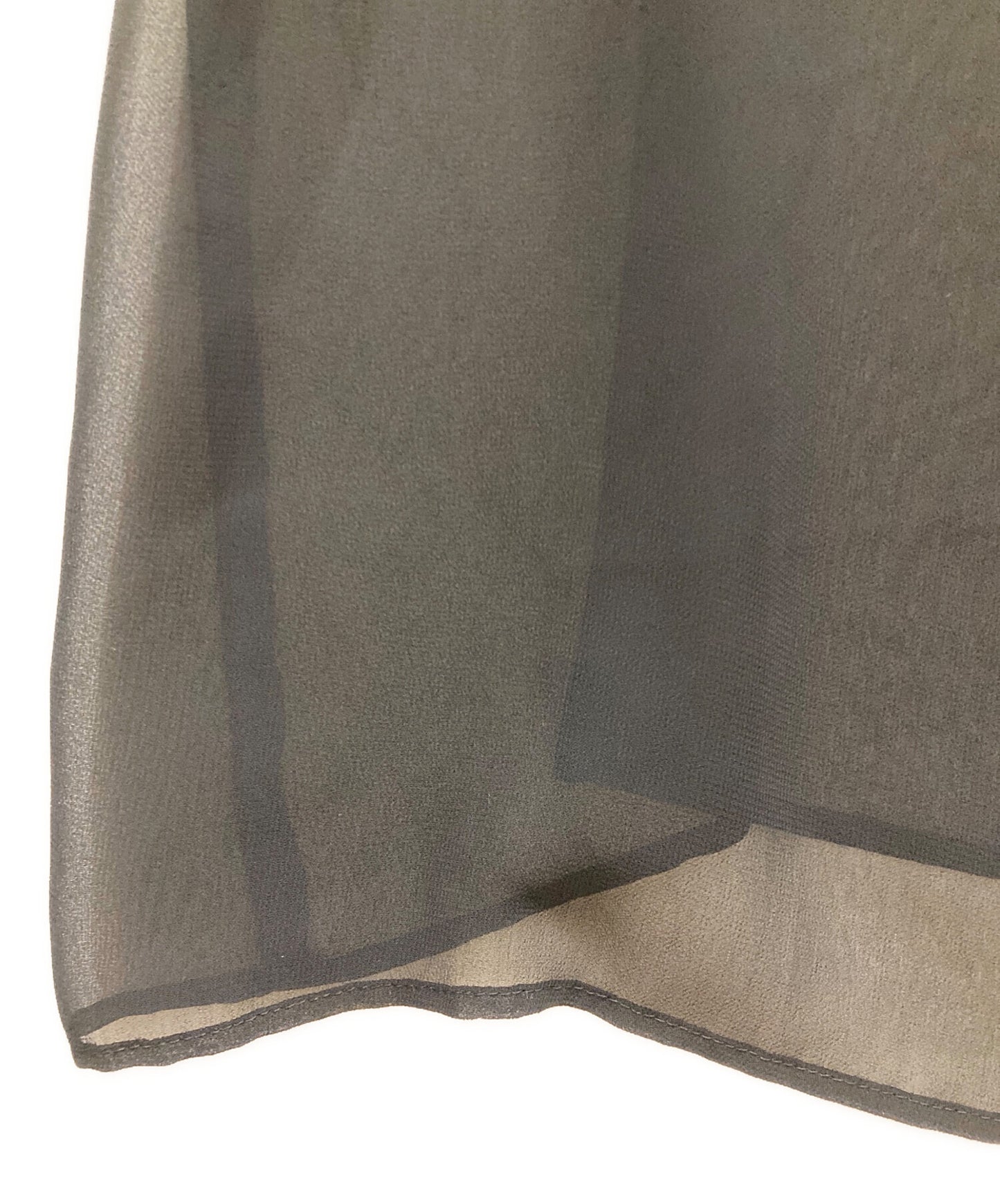 [Pre-owned] Hysteric Glamour SONIC YOUTH/HERE WHERE Pullover Blouse 01211AH07