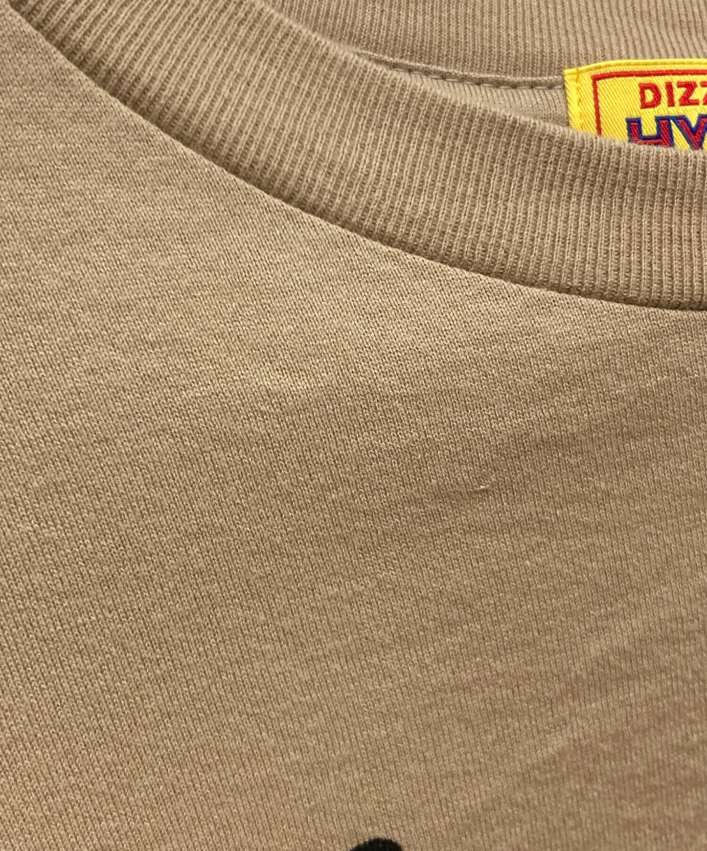 [Pre-owned] Hysteric Glamour LEVITATED GIRL Oversized T-shirt 01241CL01