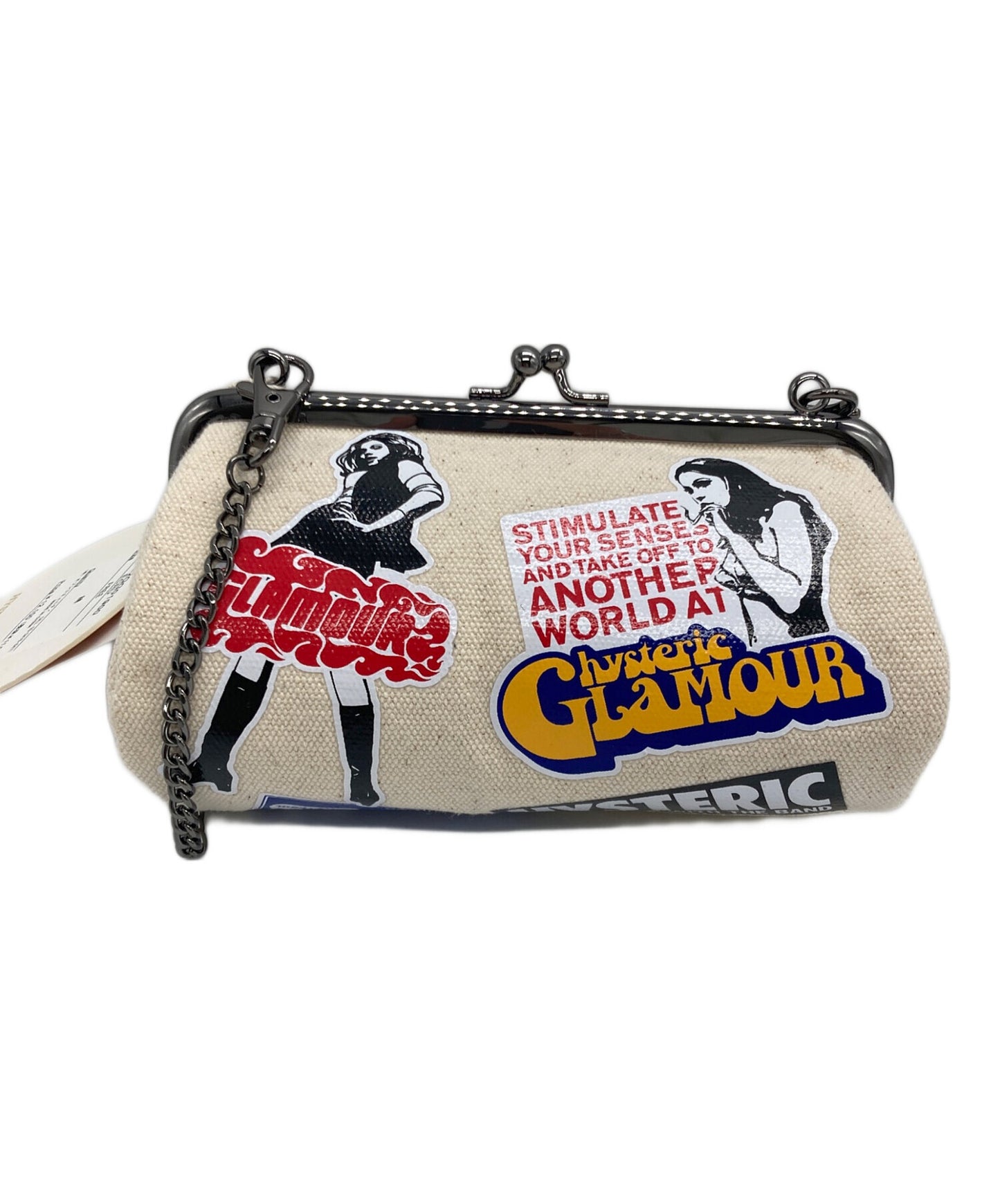 [Pre-owned] Hysteric Glamour shoulder pouch 01222QG01900