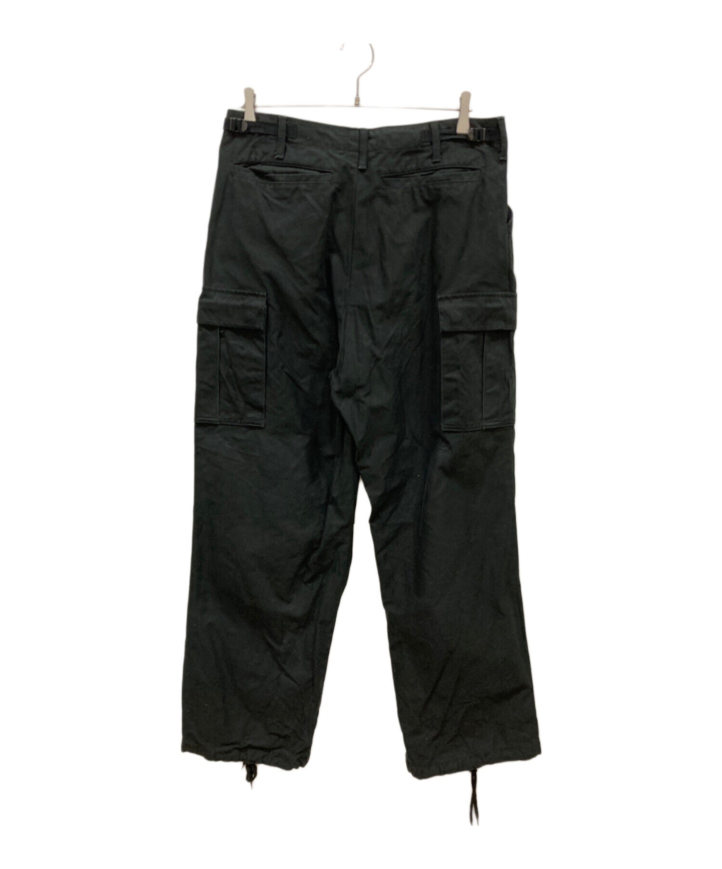 [Pre-owned] Hysteric Glamour 6-pocket back satin M-65 cargo pants 02221AP17