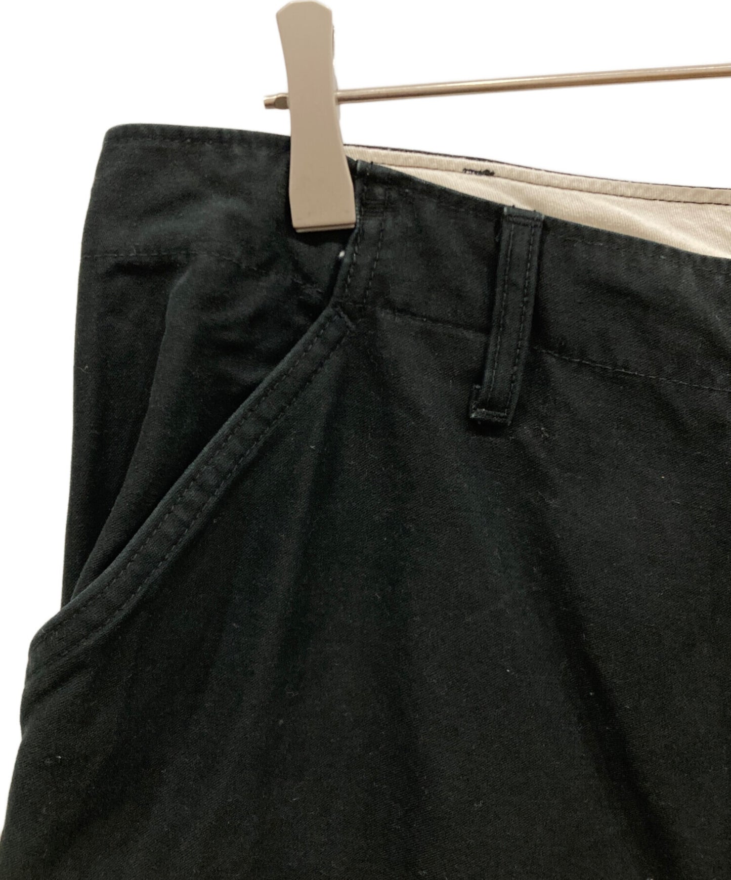 [Pre-owned] Hysteric Glamour 6-pocket back satin M-65 cargo pants 02221AP17