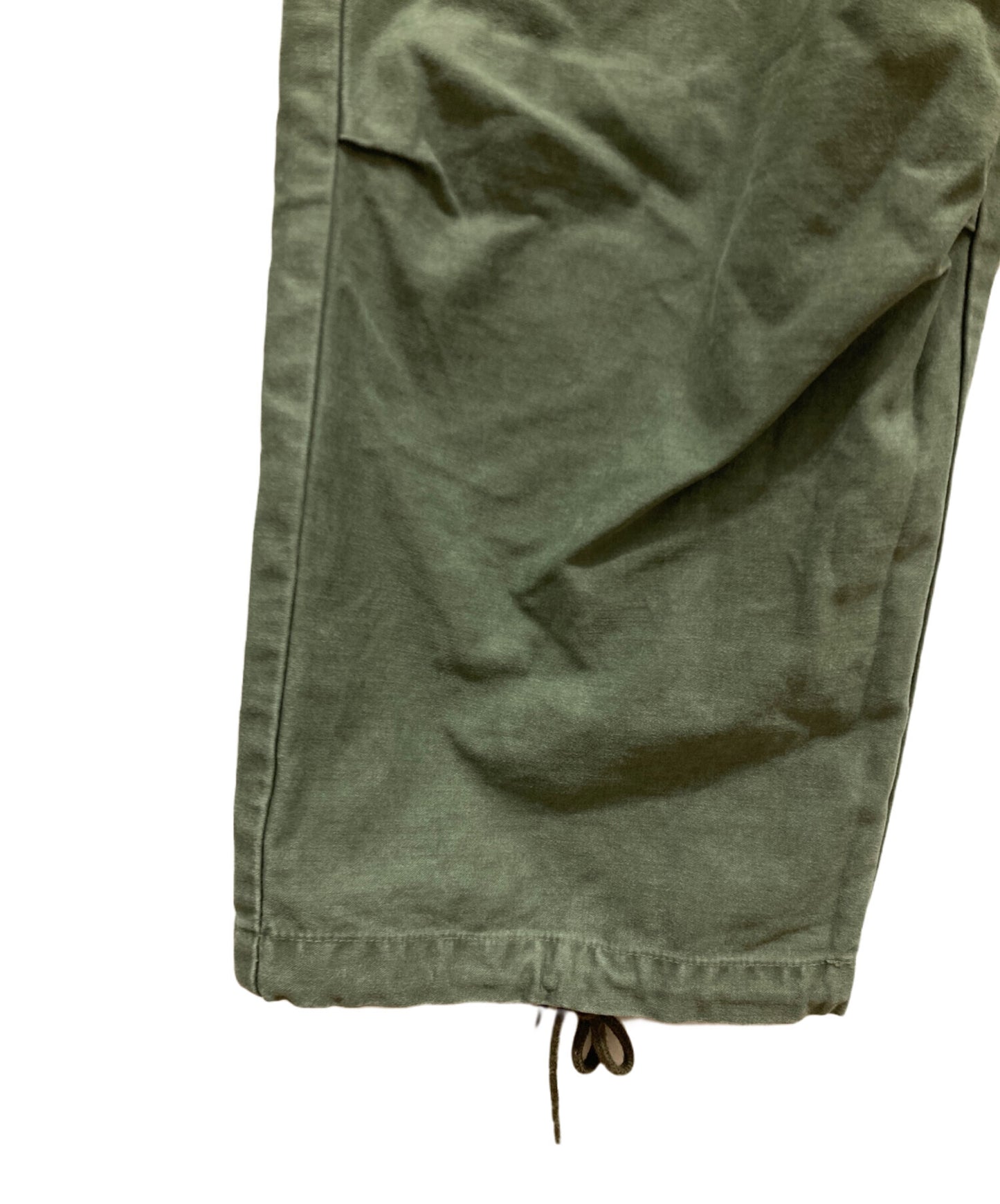 [Pre-owned] Hysteric Glamour 6-pocket back satin M-65 cargo pants 02221AP17