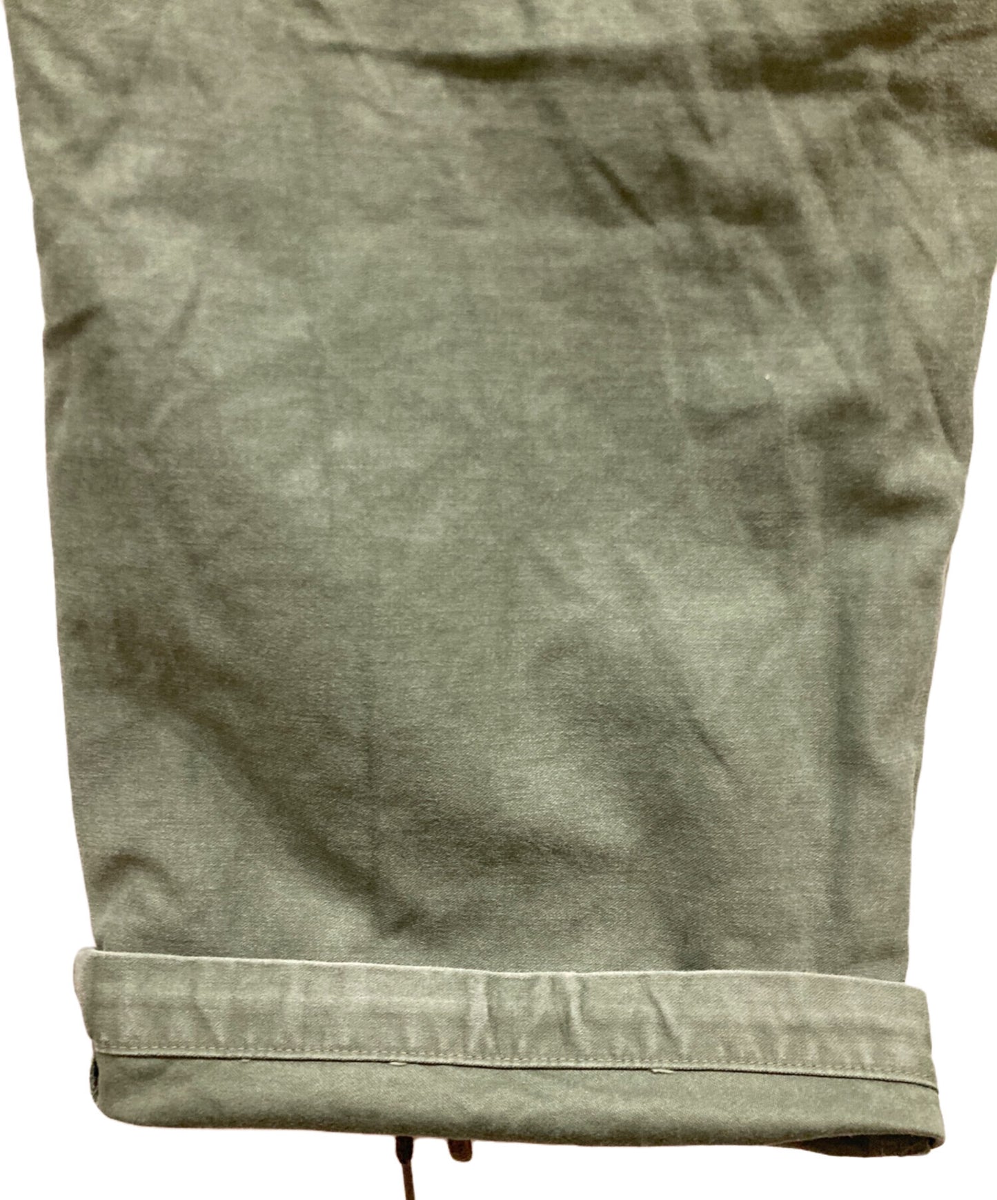 [Pre-owned] Hysteric Glamour 6-pocket back satin M-65 cargo pants 02221AP17